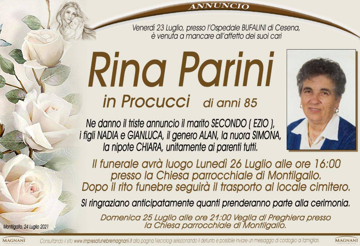 Rina Parini