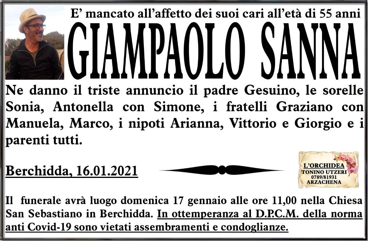 Giampaolo Sanna