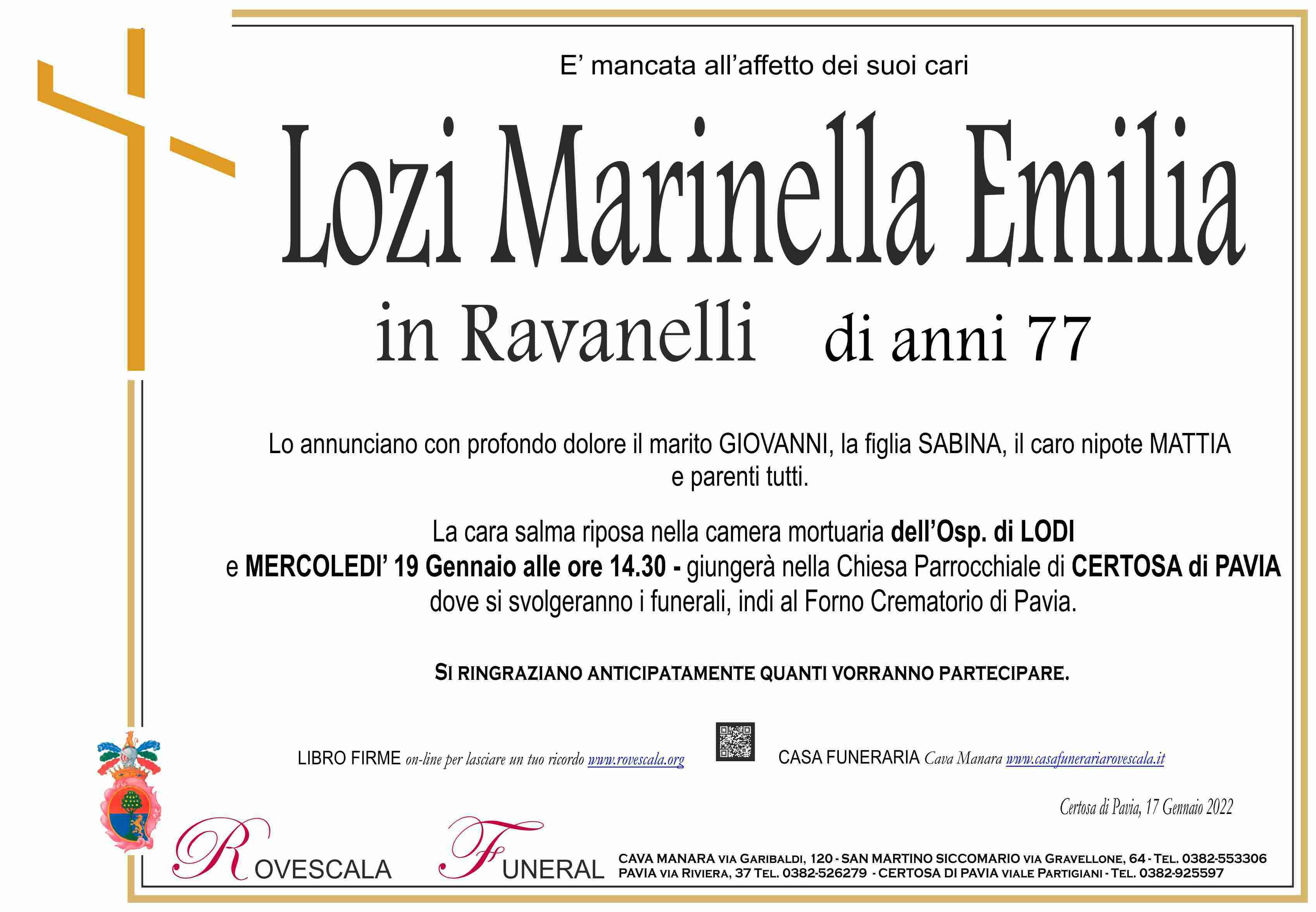 Marinella Emilia Lozi