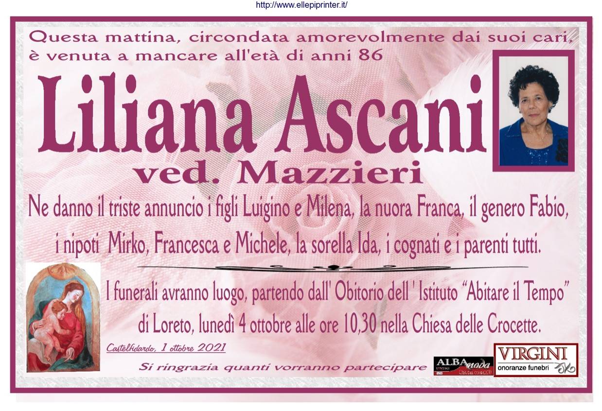 Liliana Ascani
