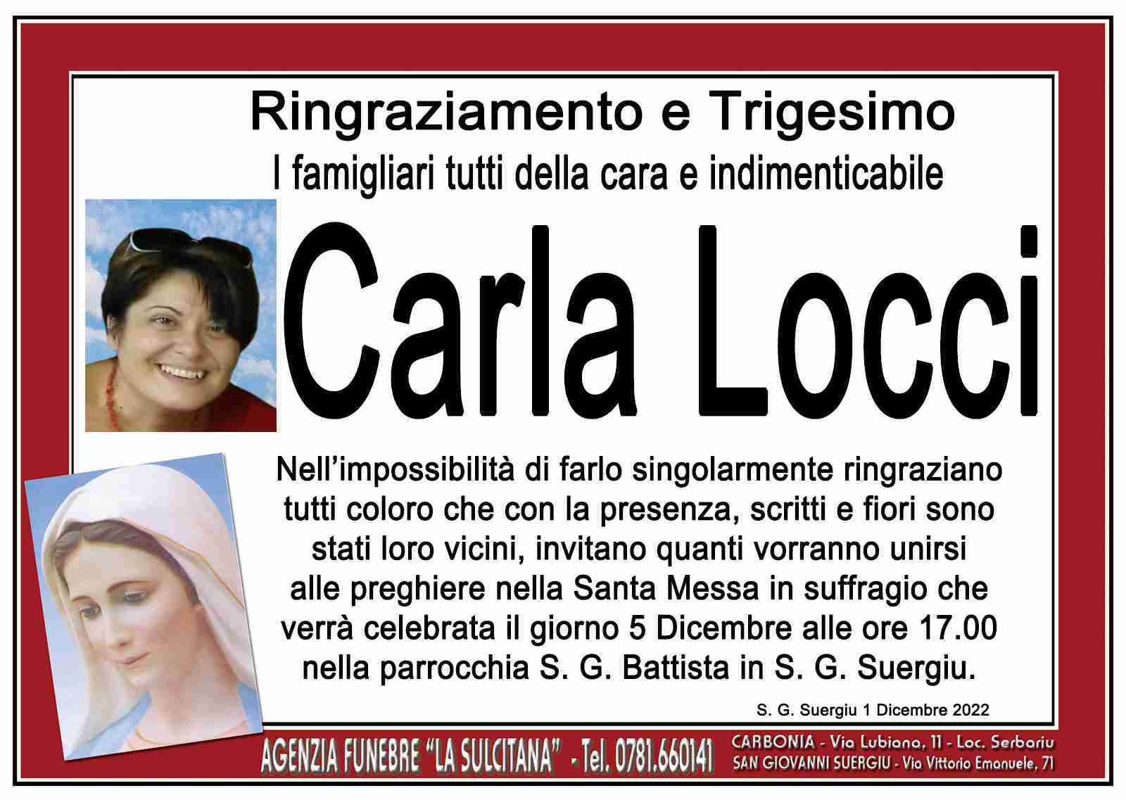 Carla Locci