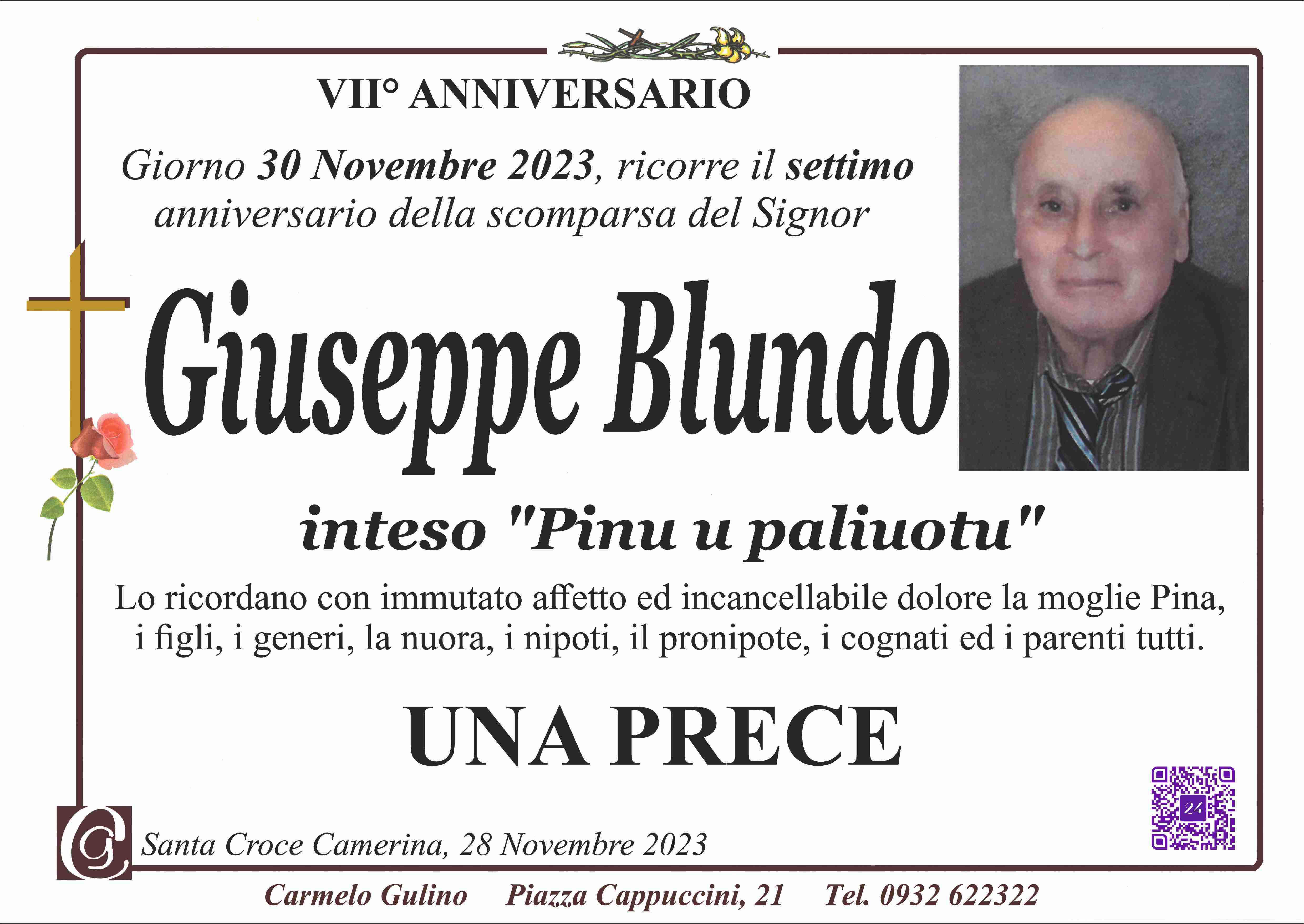 Giuseppe Blundo