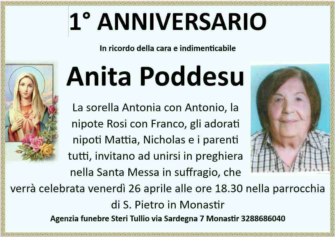 Annita Poddesu