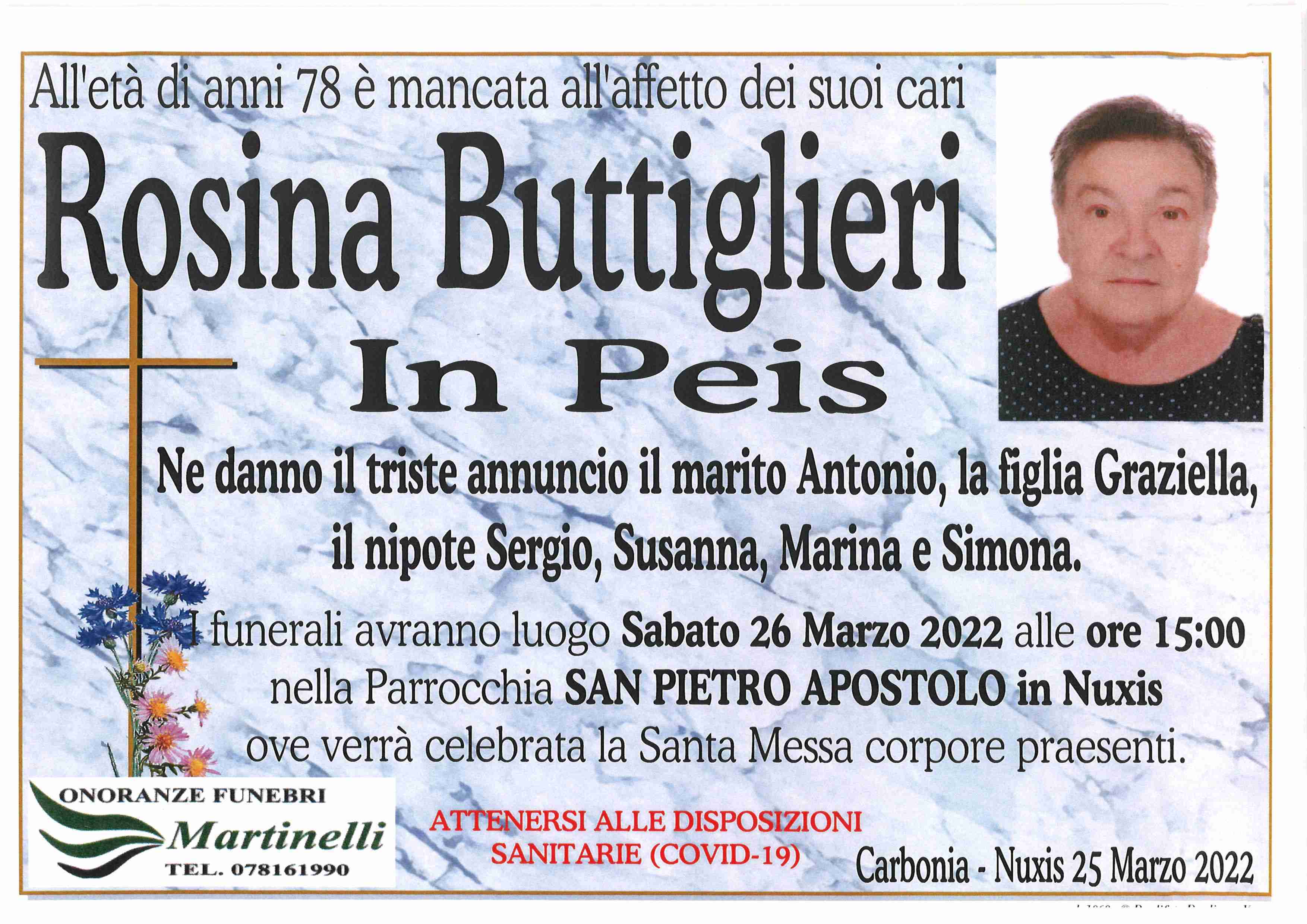 Rosina Buttiglieri