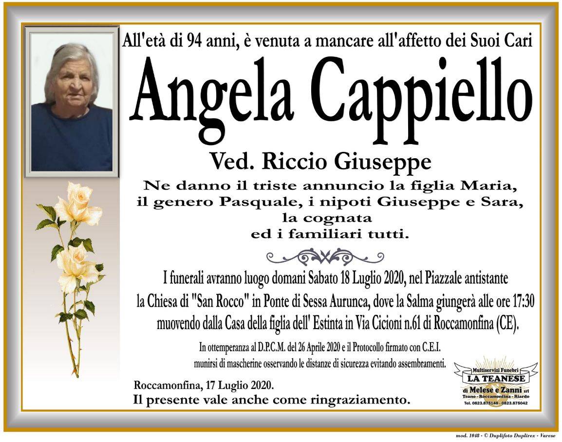 Angela Cappiello