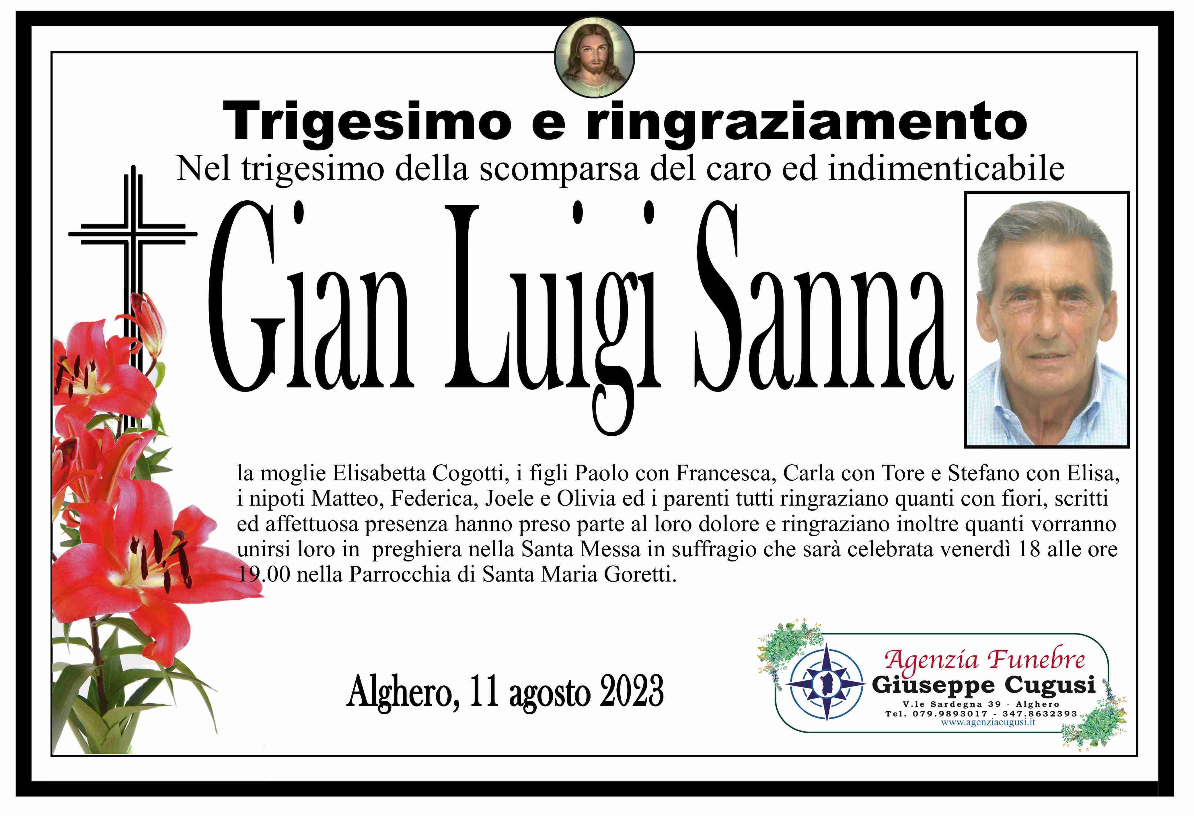 Gian Luigi Sanna