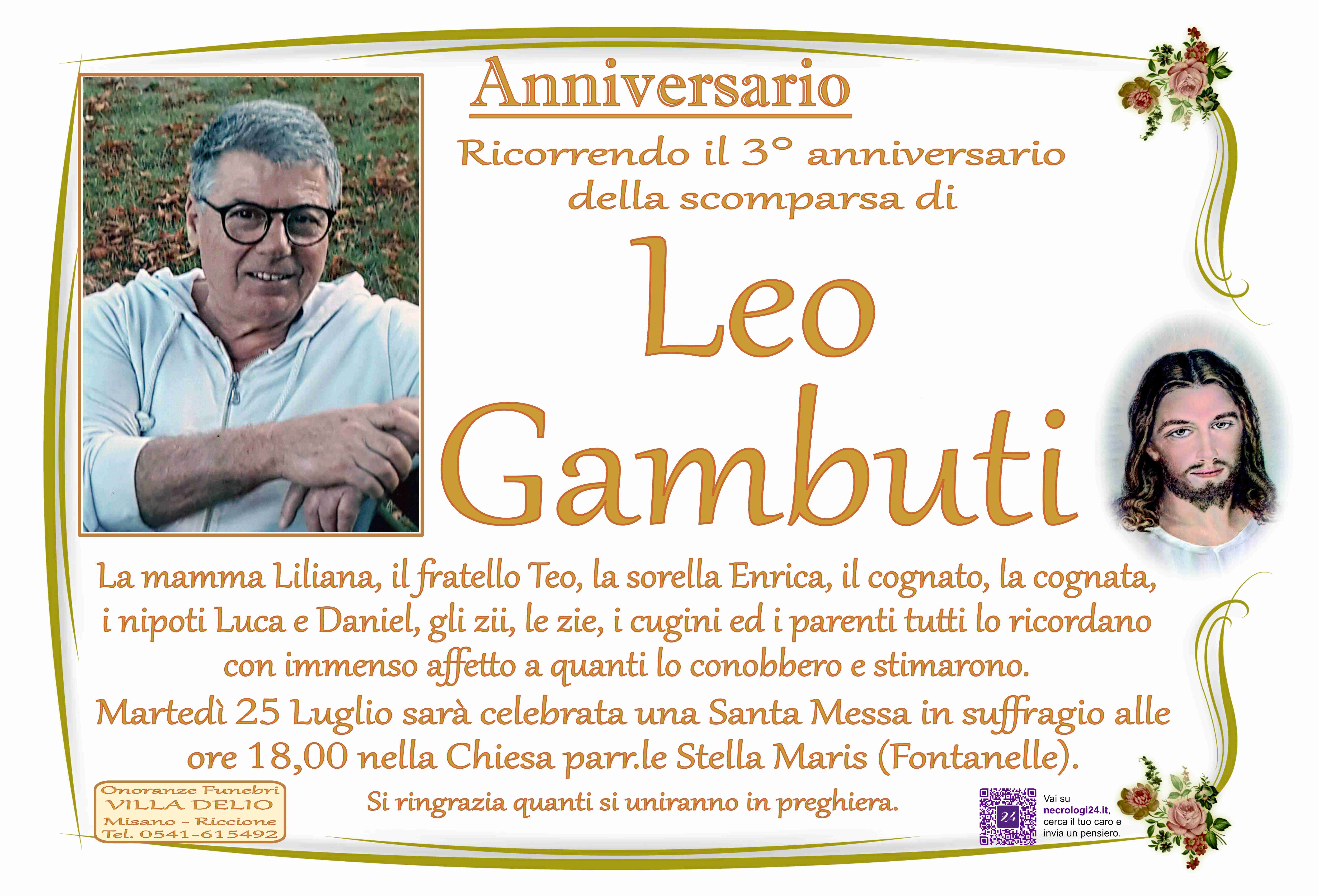 Leo Gambuti