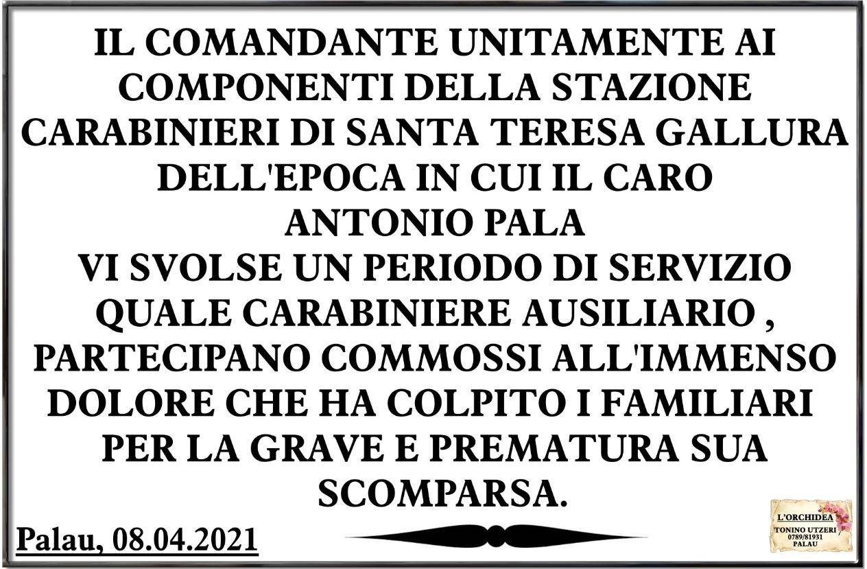 Carabinieri di Santa Teresa Gallura