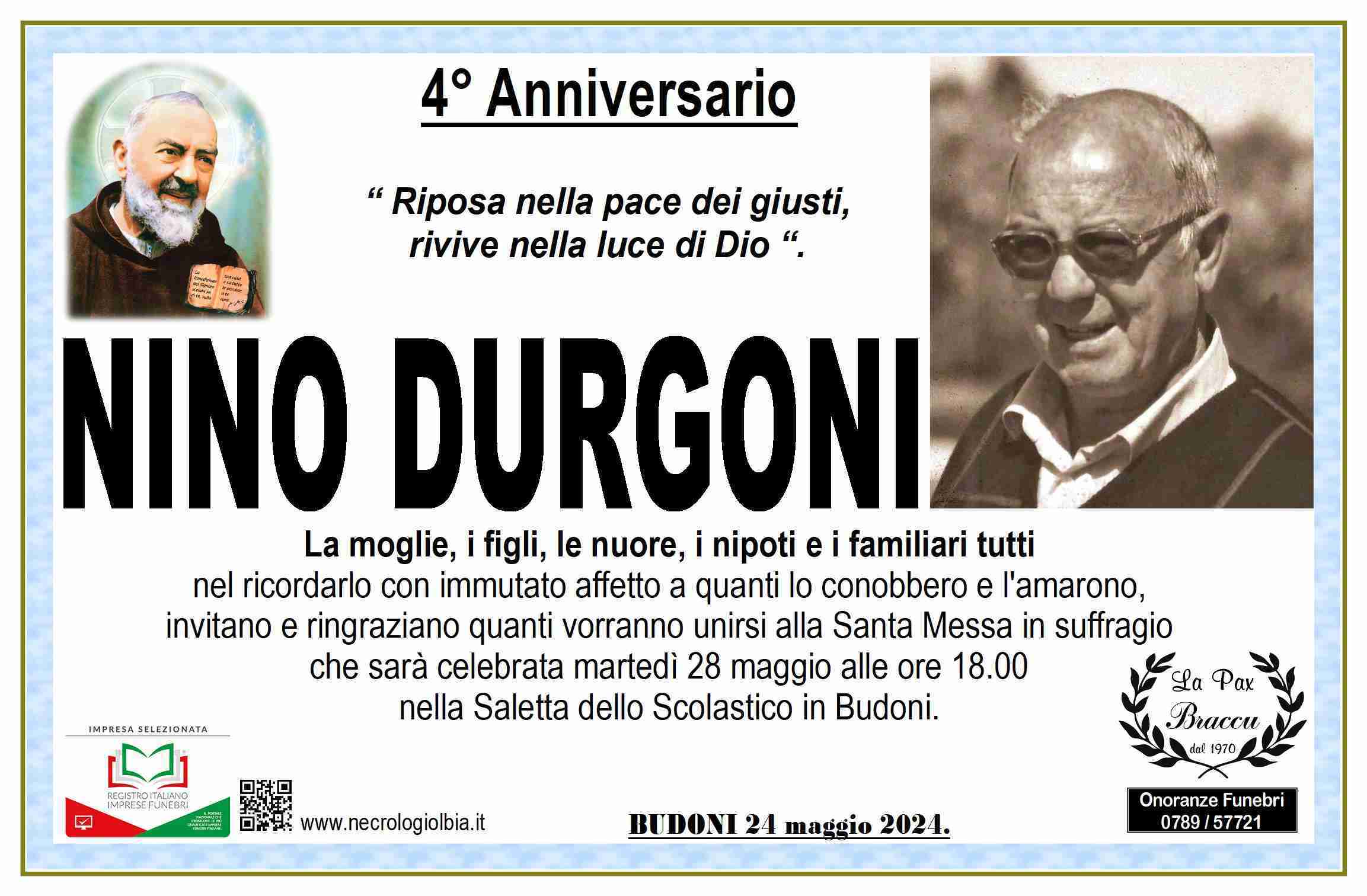 Nino Durgoni