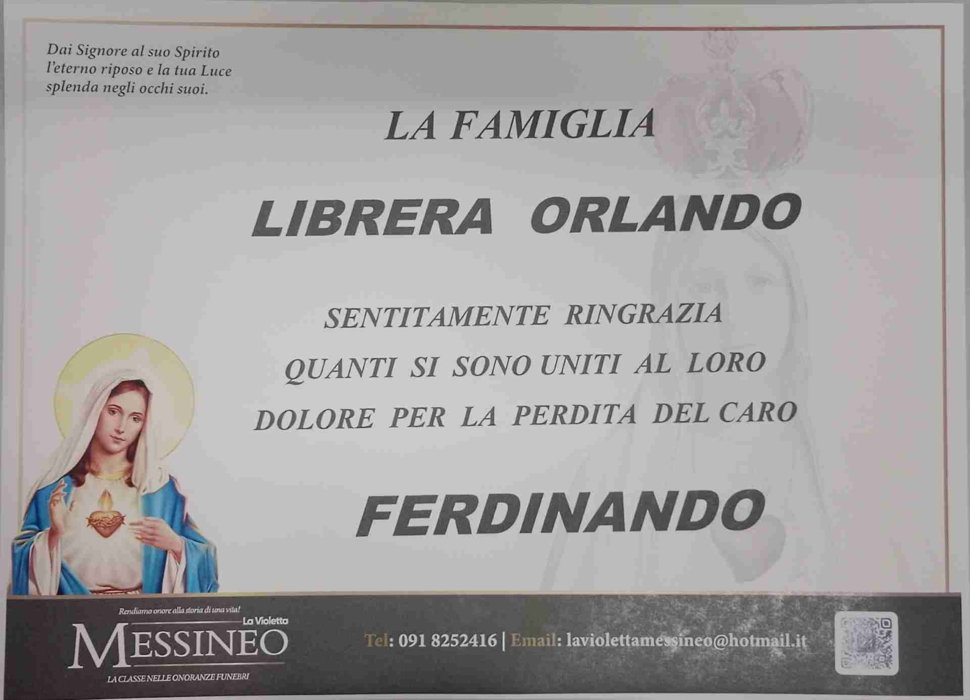 Ferdinando Librera