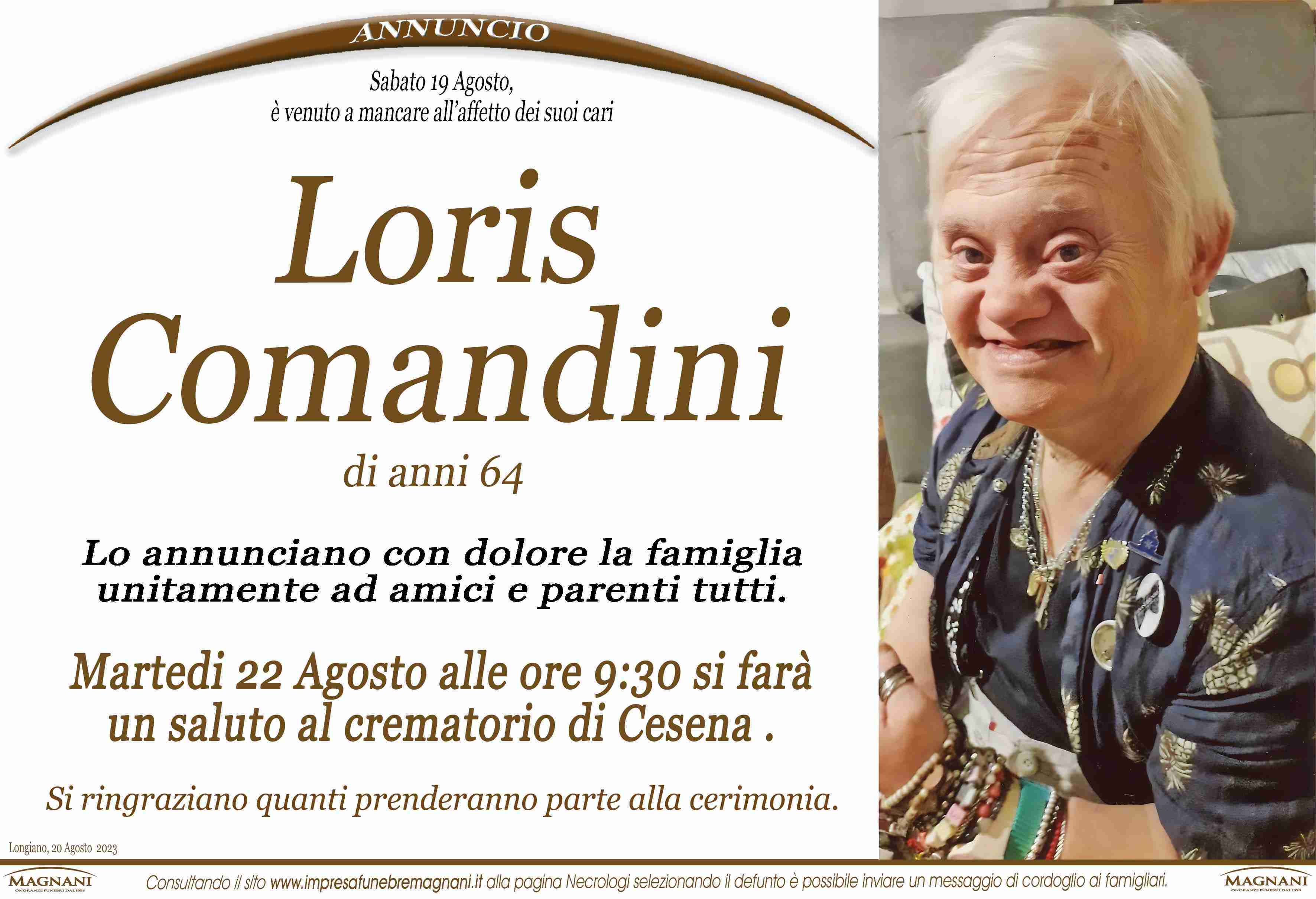 Loris Comandini