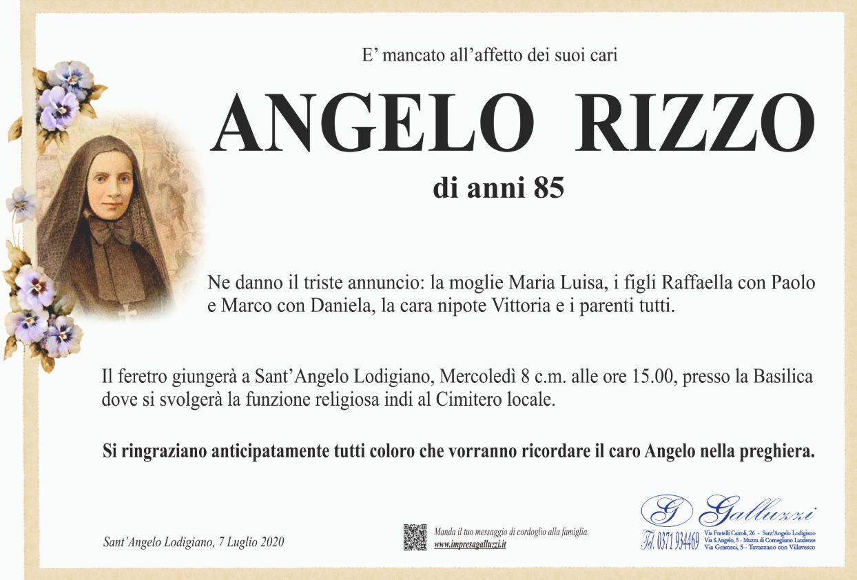 Angelo Rizzo