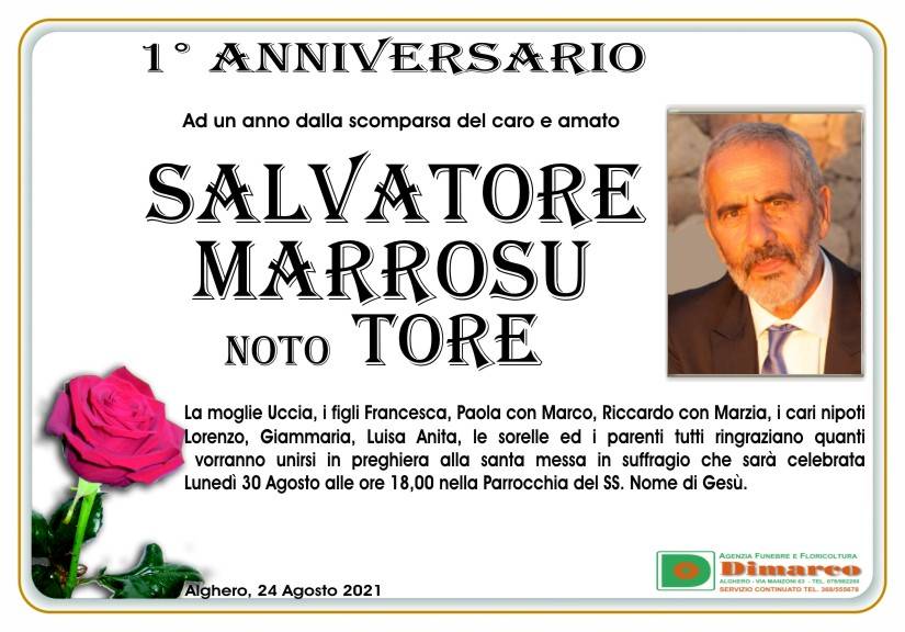 Salvatore Marrosu