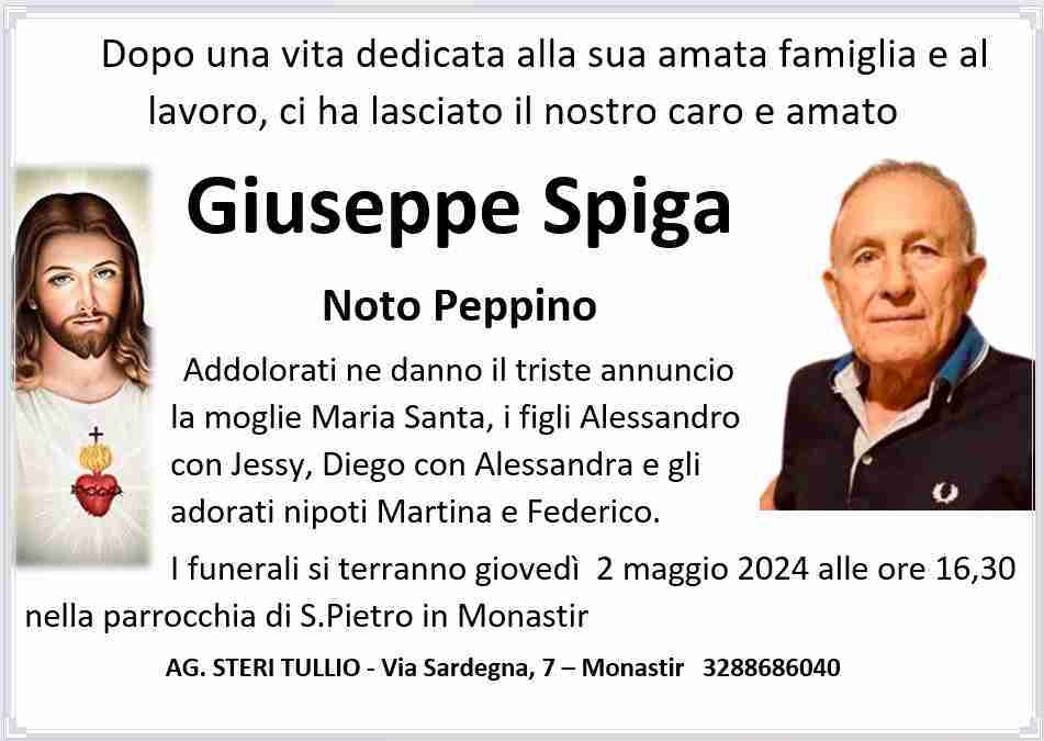 Giuseppe Spiga