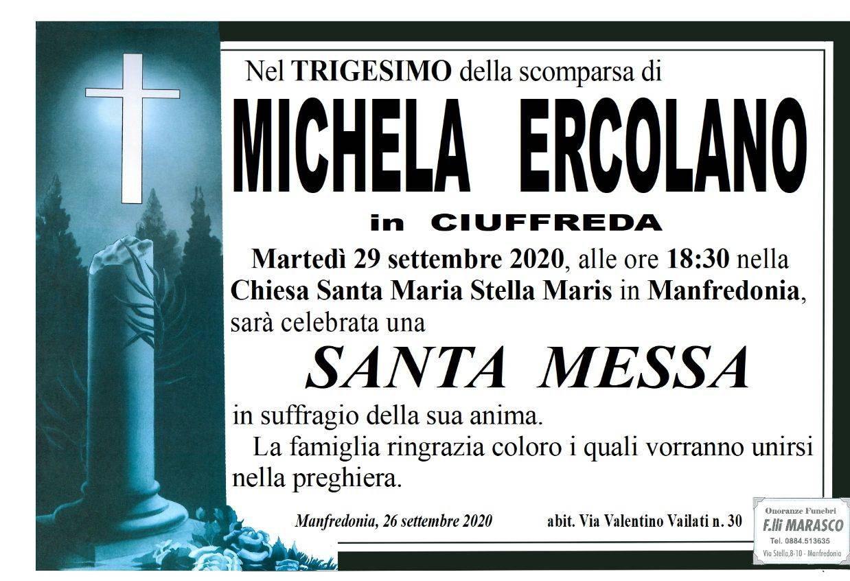 Michela Ercolano