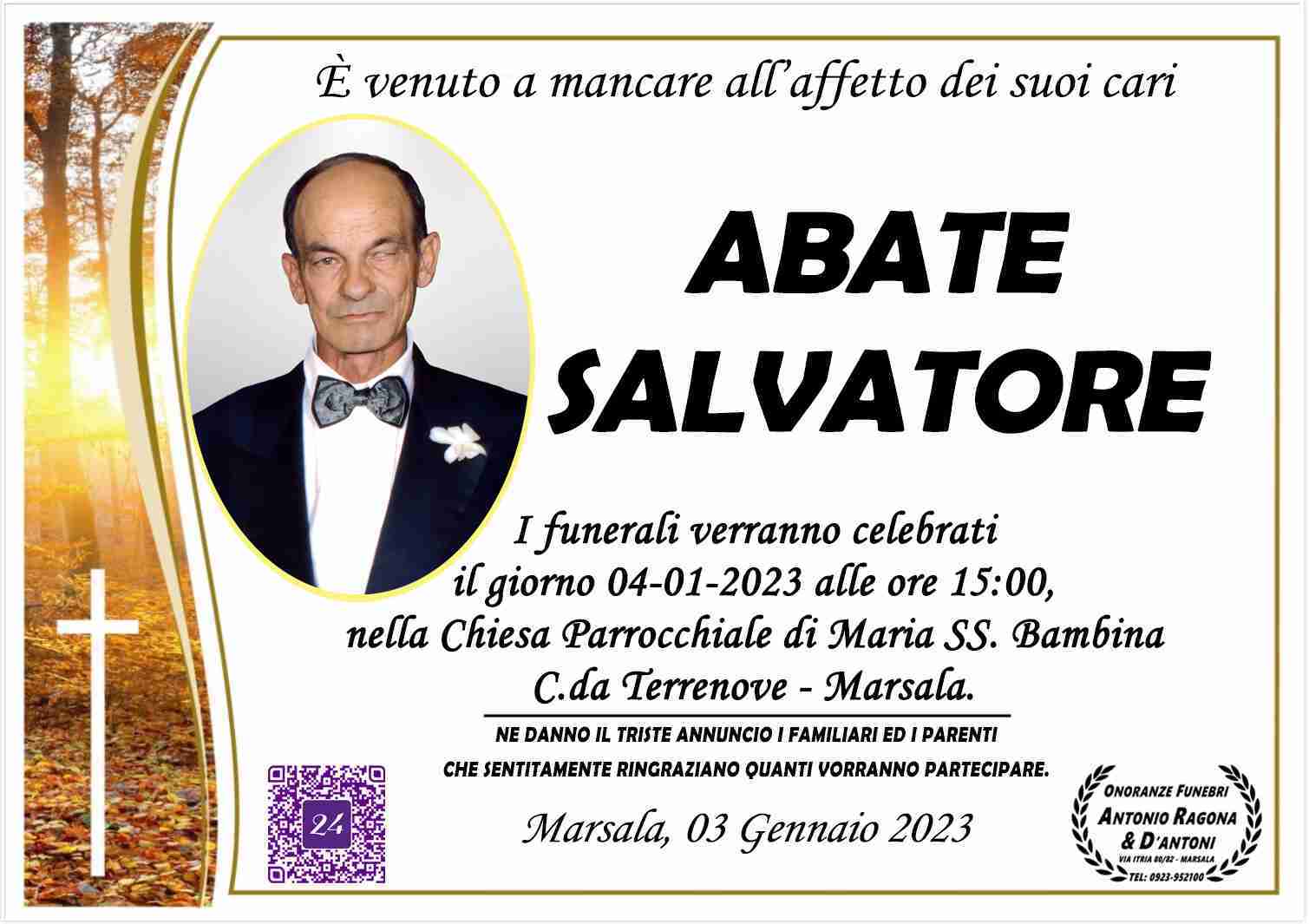 Salvatore Abate