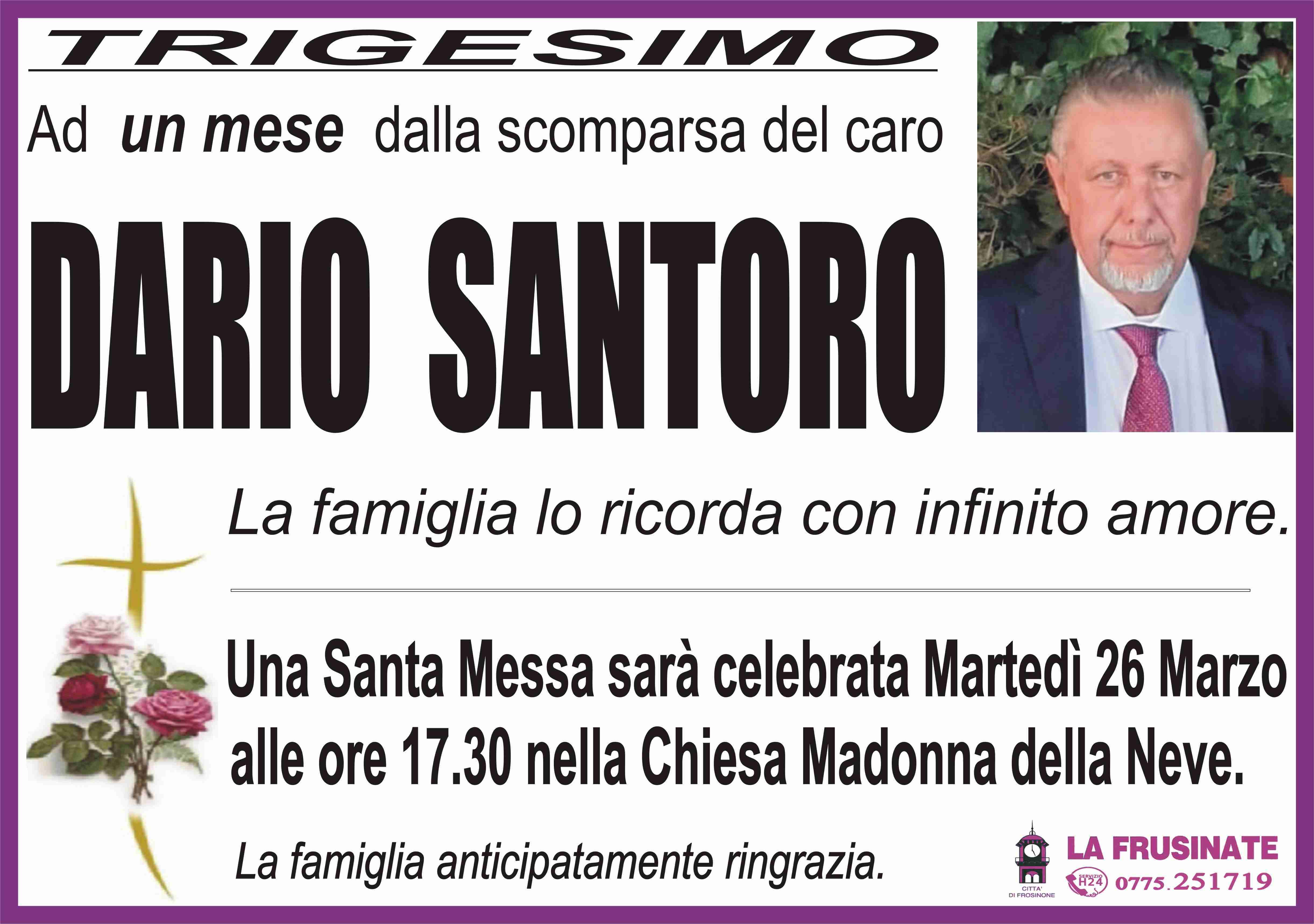 Dario Santoro