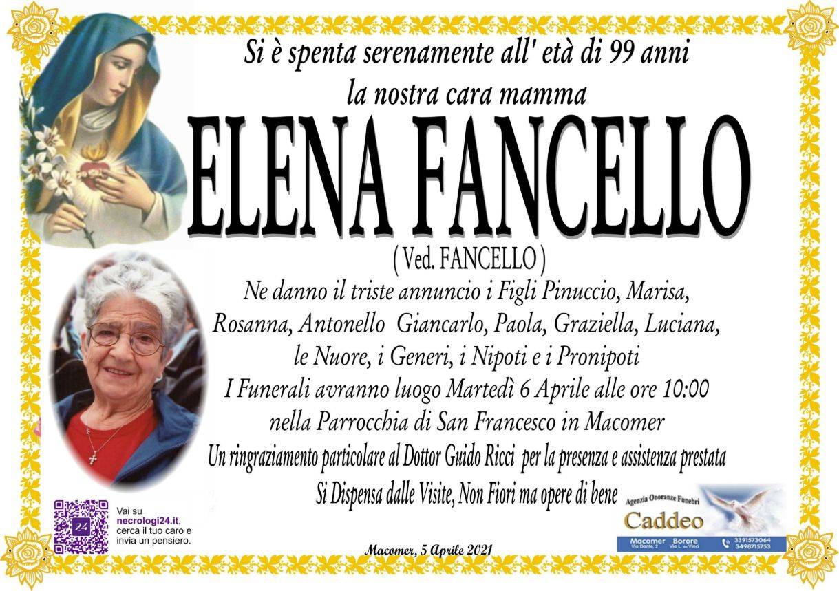Elena Fancello