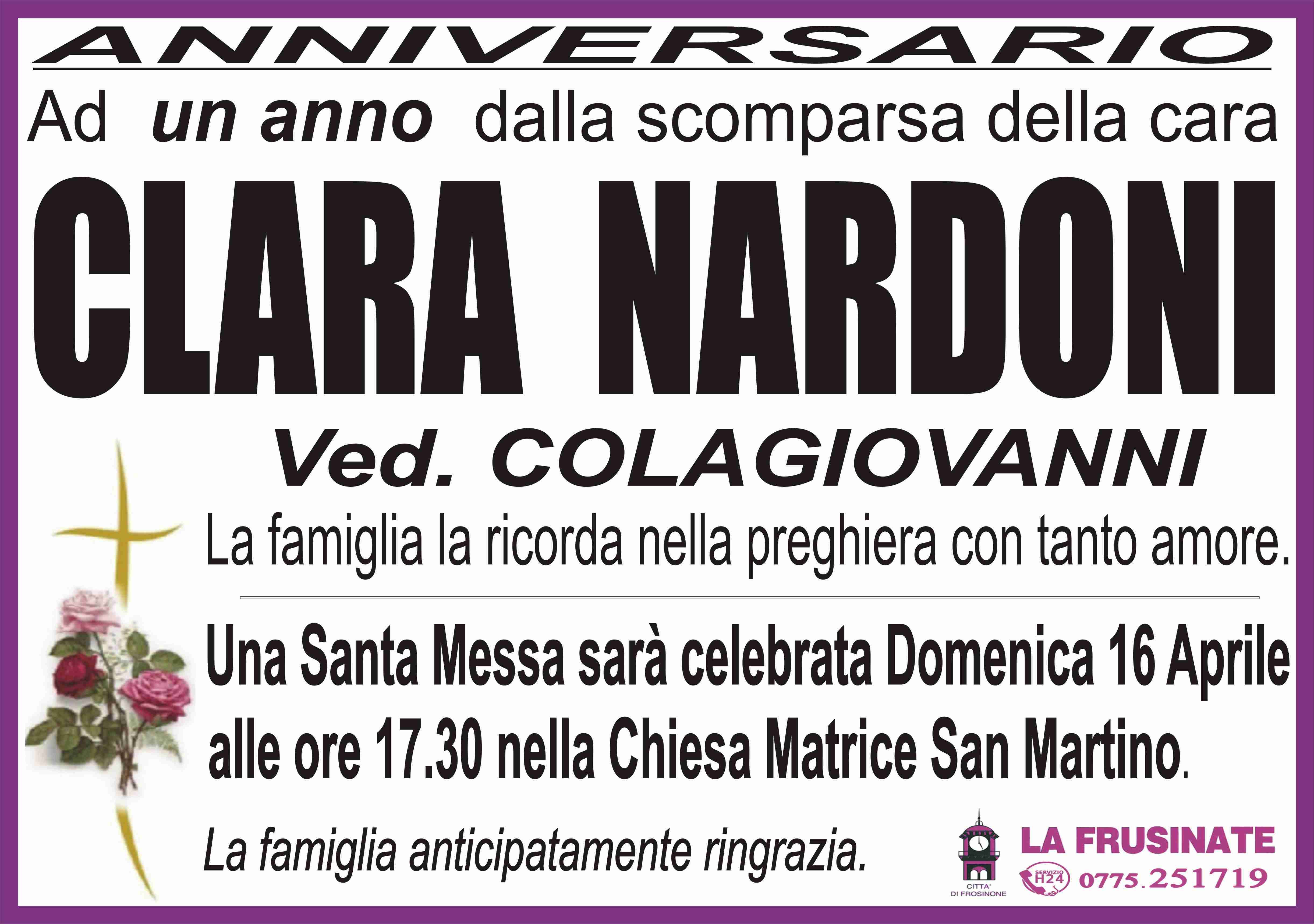Clara Nardoni