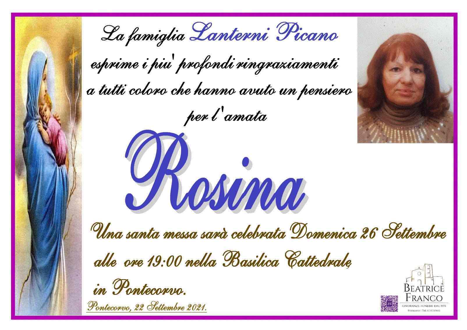 Rosina Picano