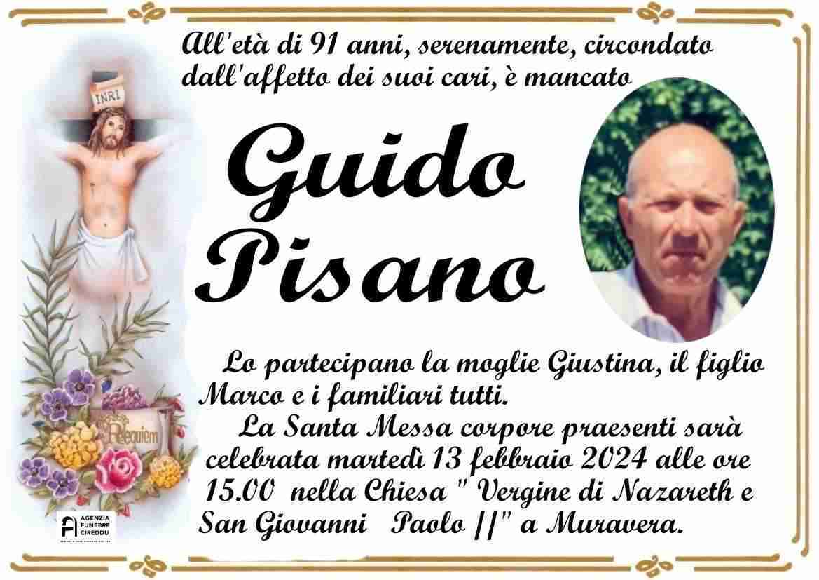 Guido Pisano