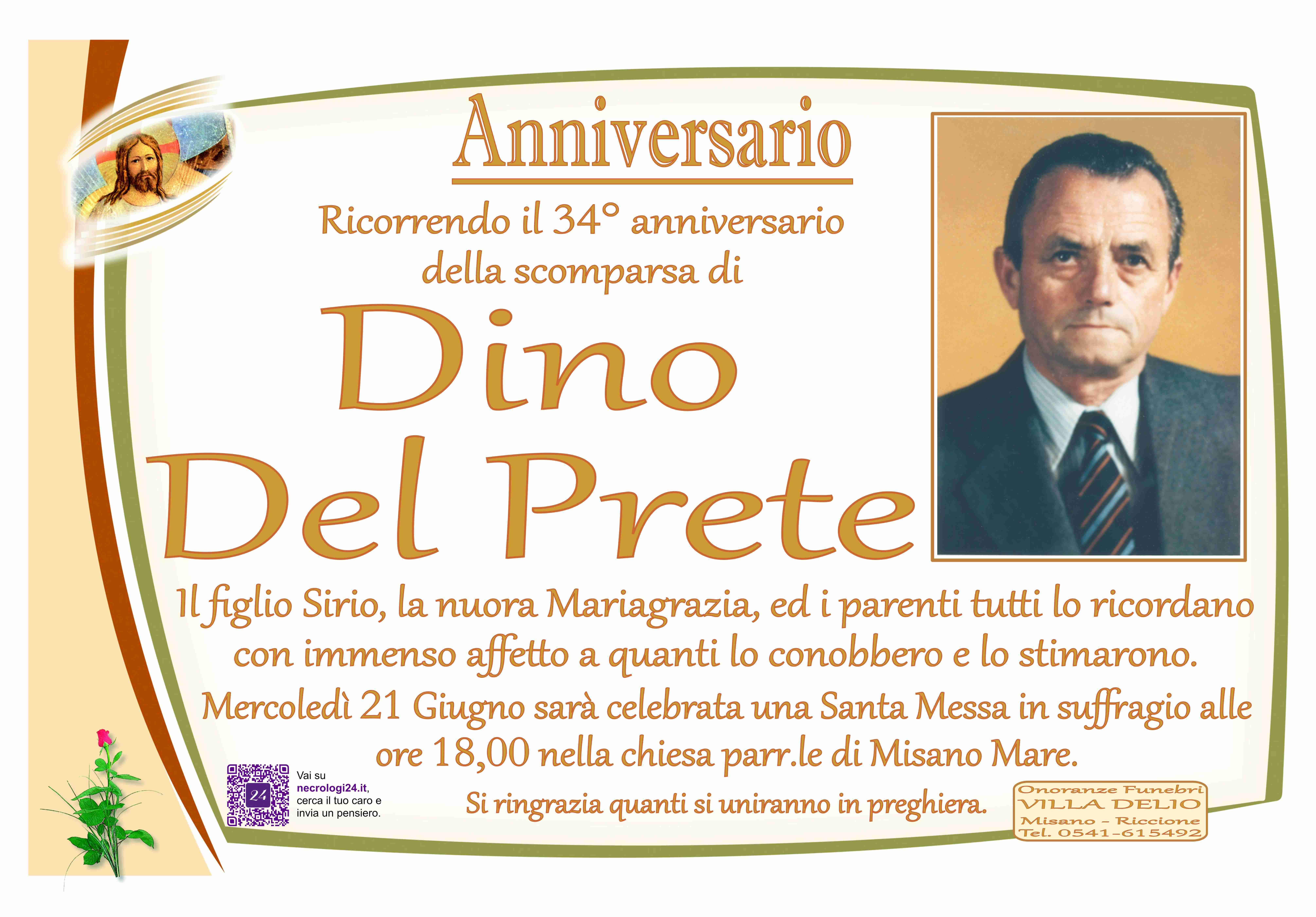 Dino Del Prete