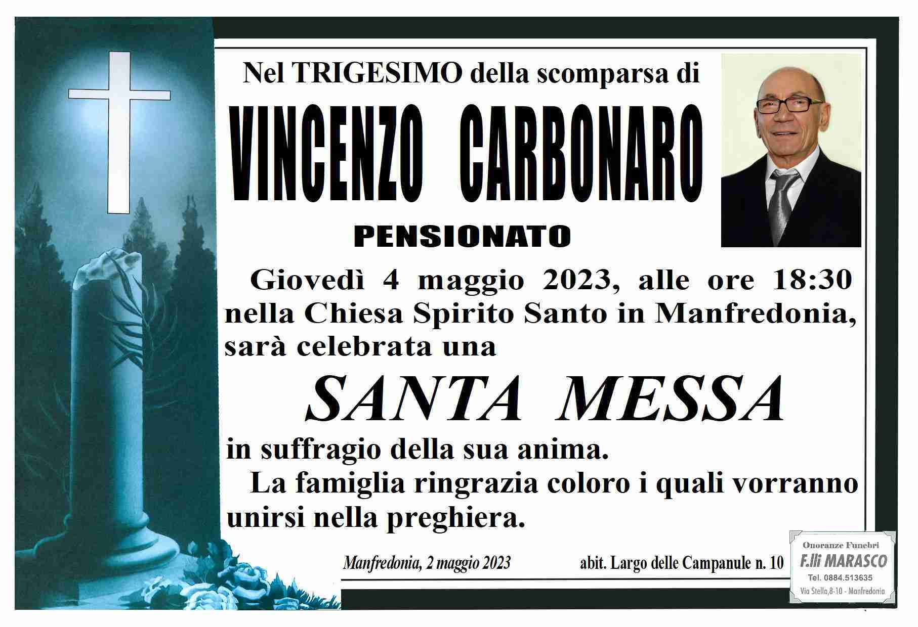Vincenzo Carbonaro
