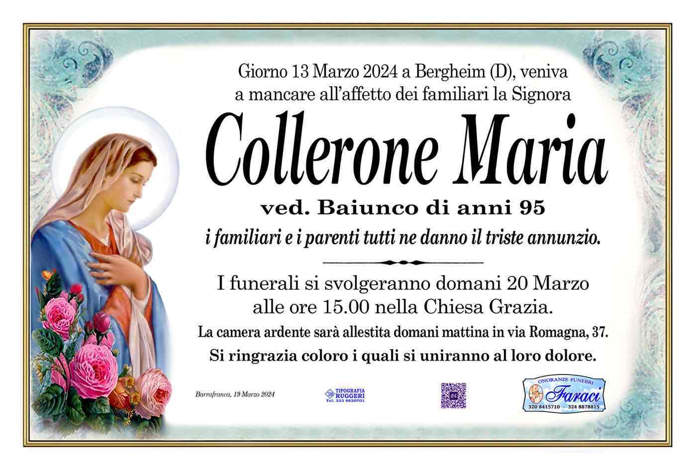 Maria Collerone
