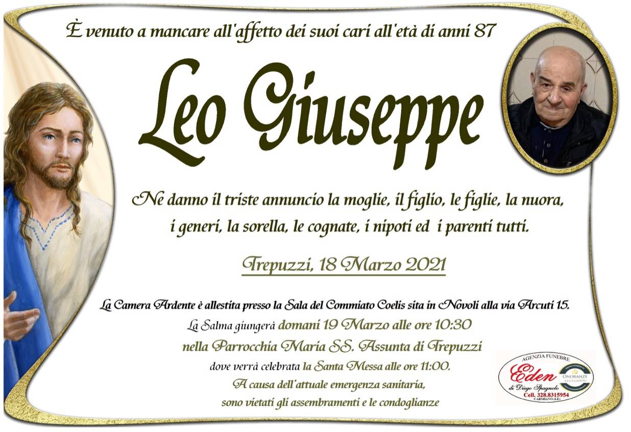 Giuseppe Leo