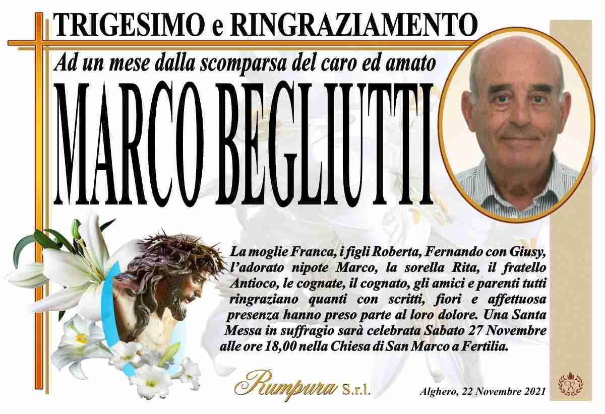 Marco Begliutti