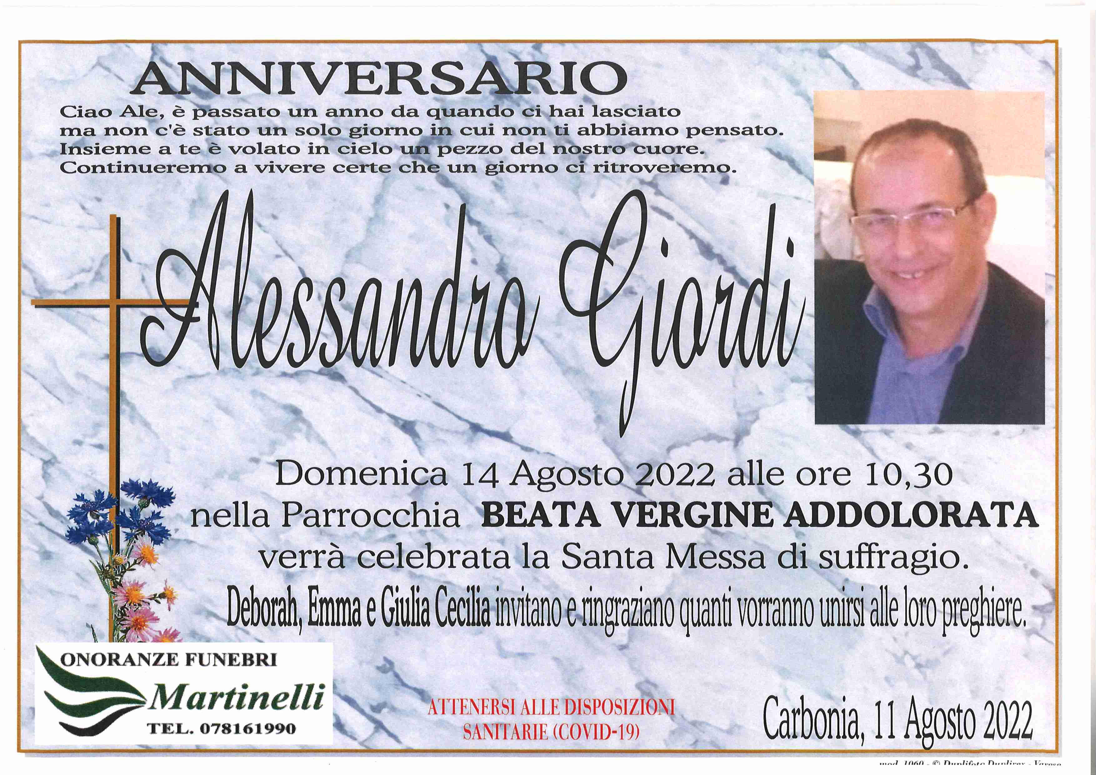 Alessandro Giordi