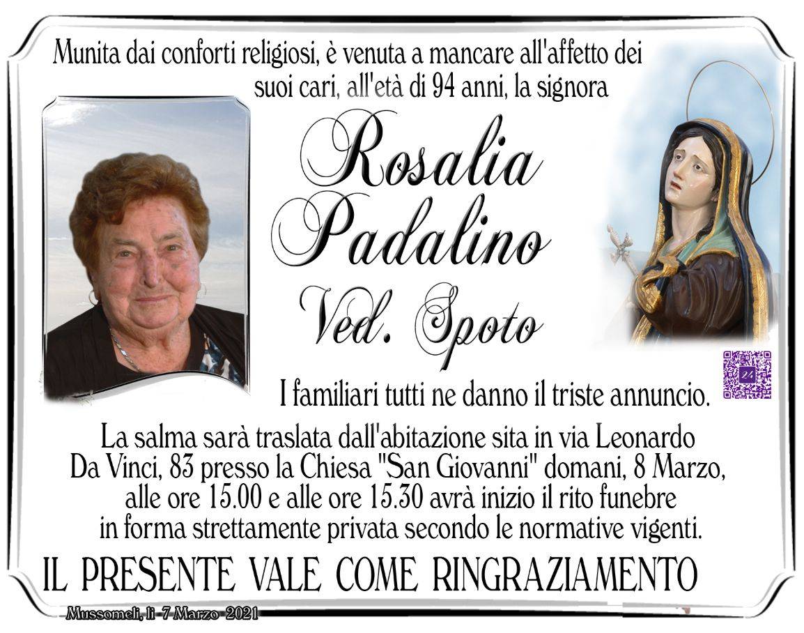 Rosalia Padalino