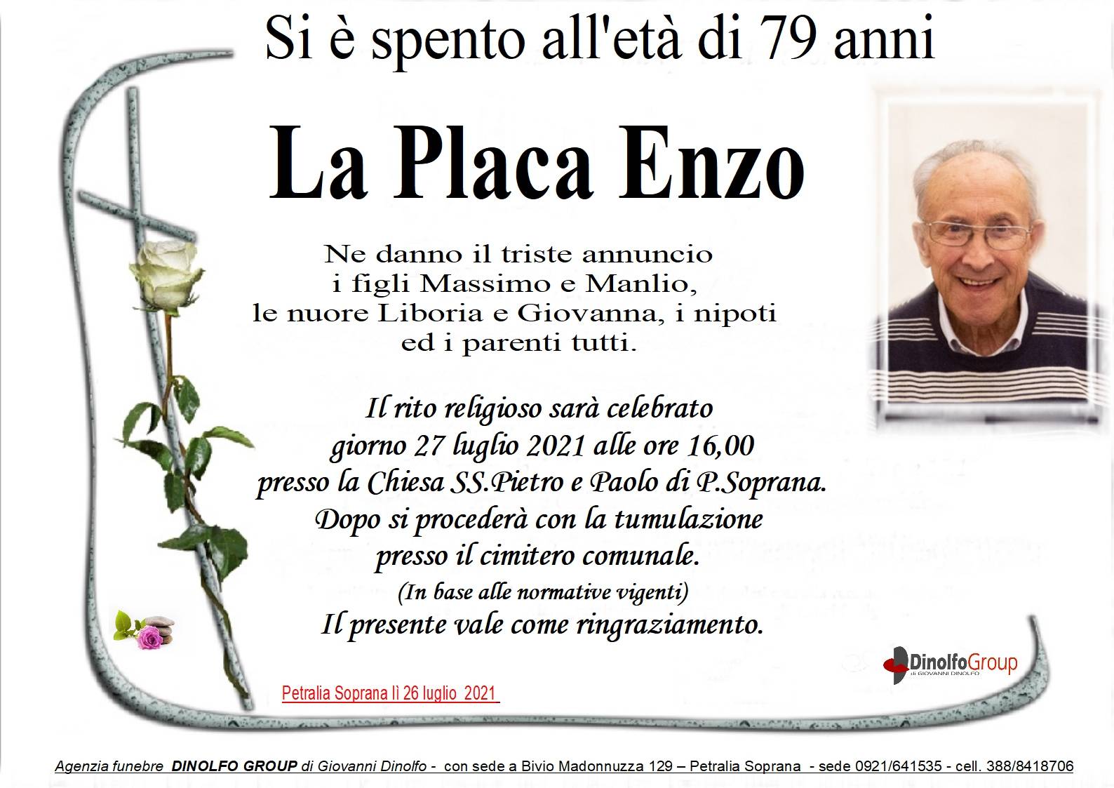 Enzo La Placa