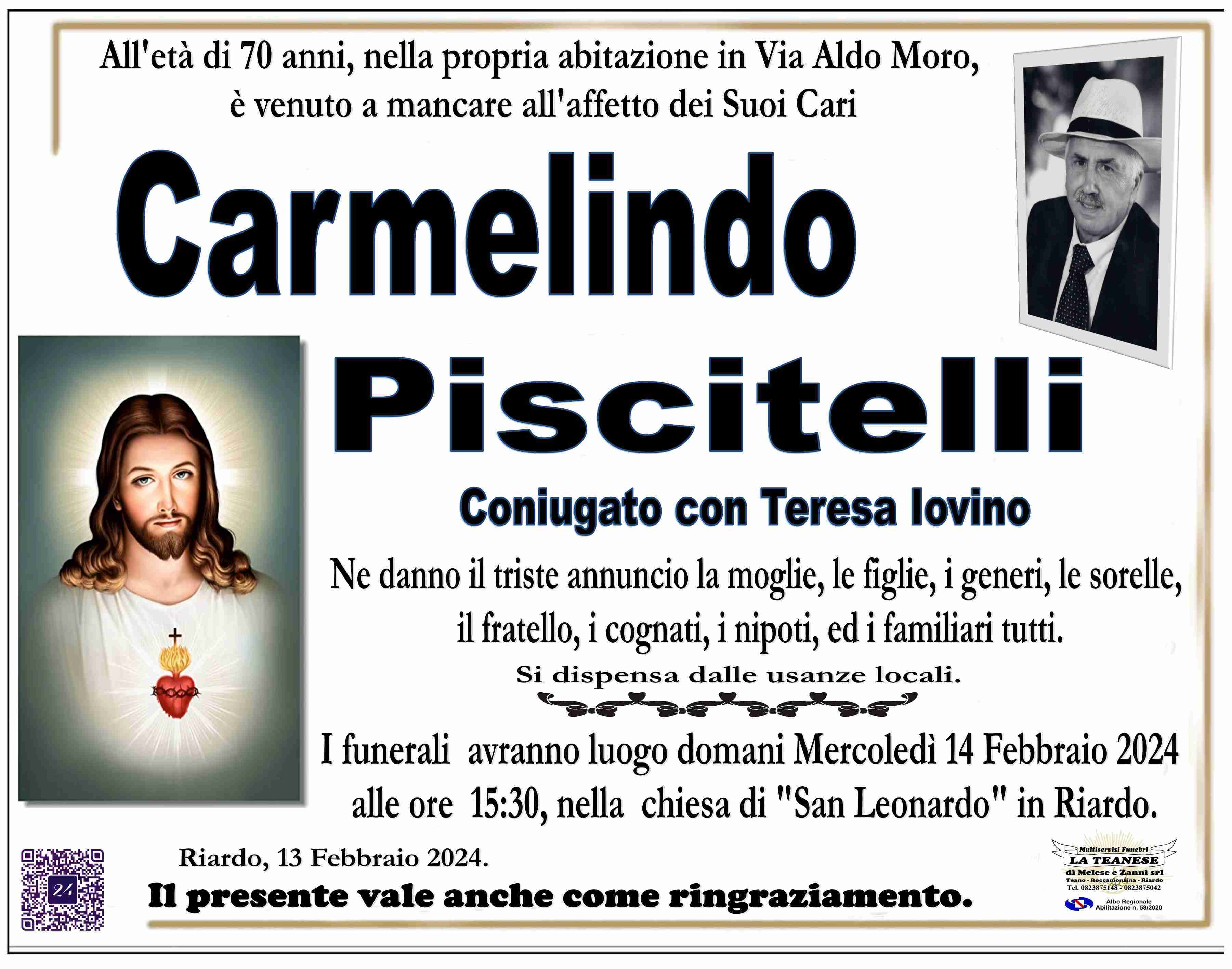 Carmelindo Piscitelli
