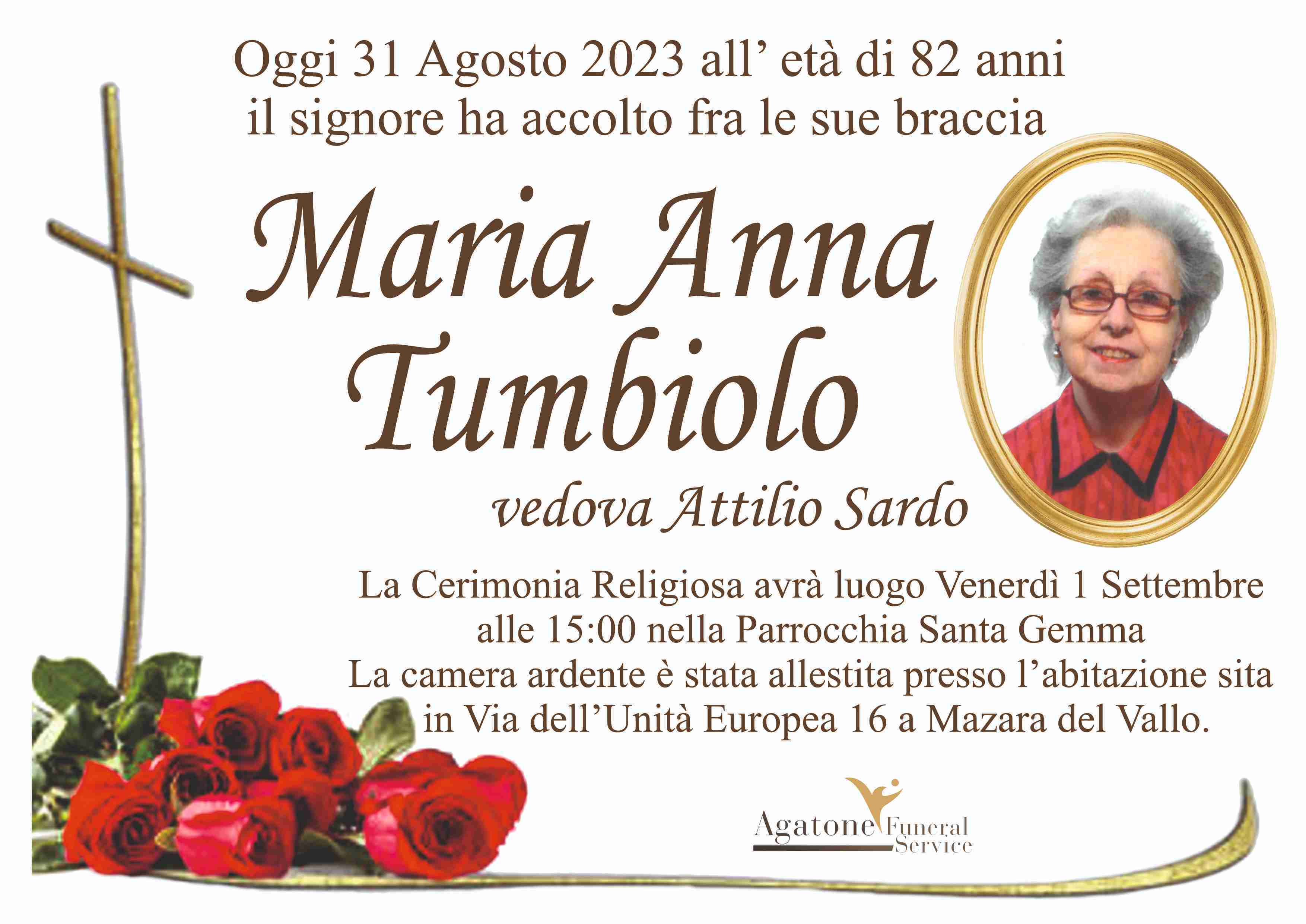 Maria Anna Tumbiolo