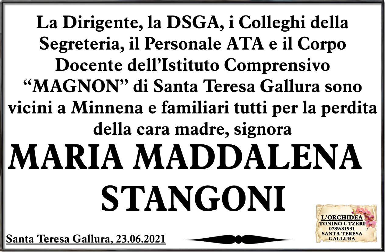 Maria Maddalena Stangoni (P1)