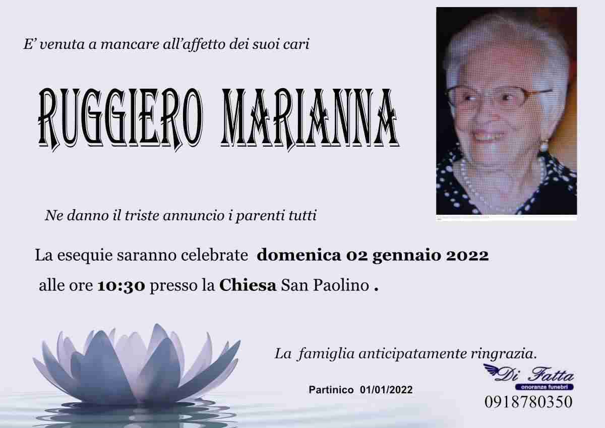 Marianna Ruggiero
