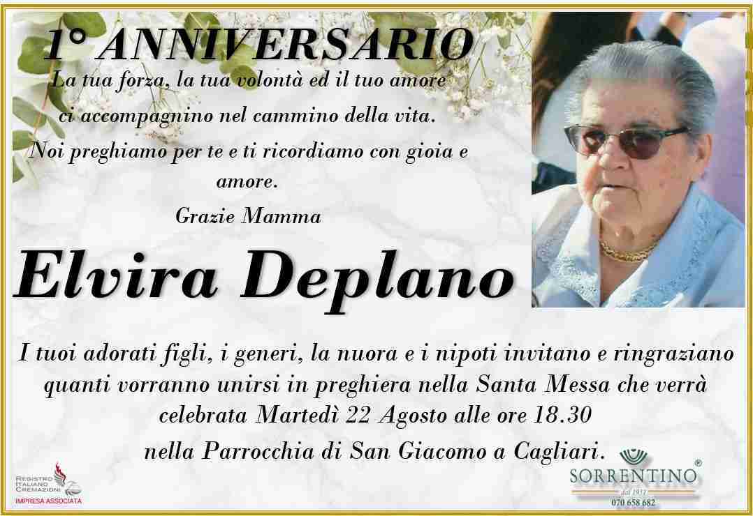 Elvira Deplano