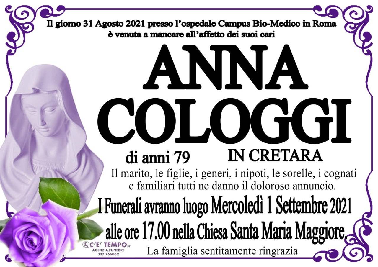Anna Cologgi