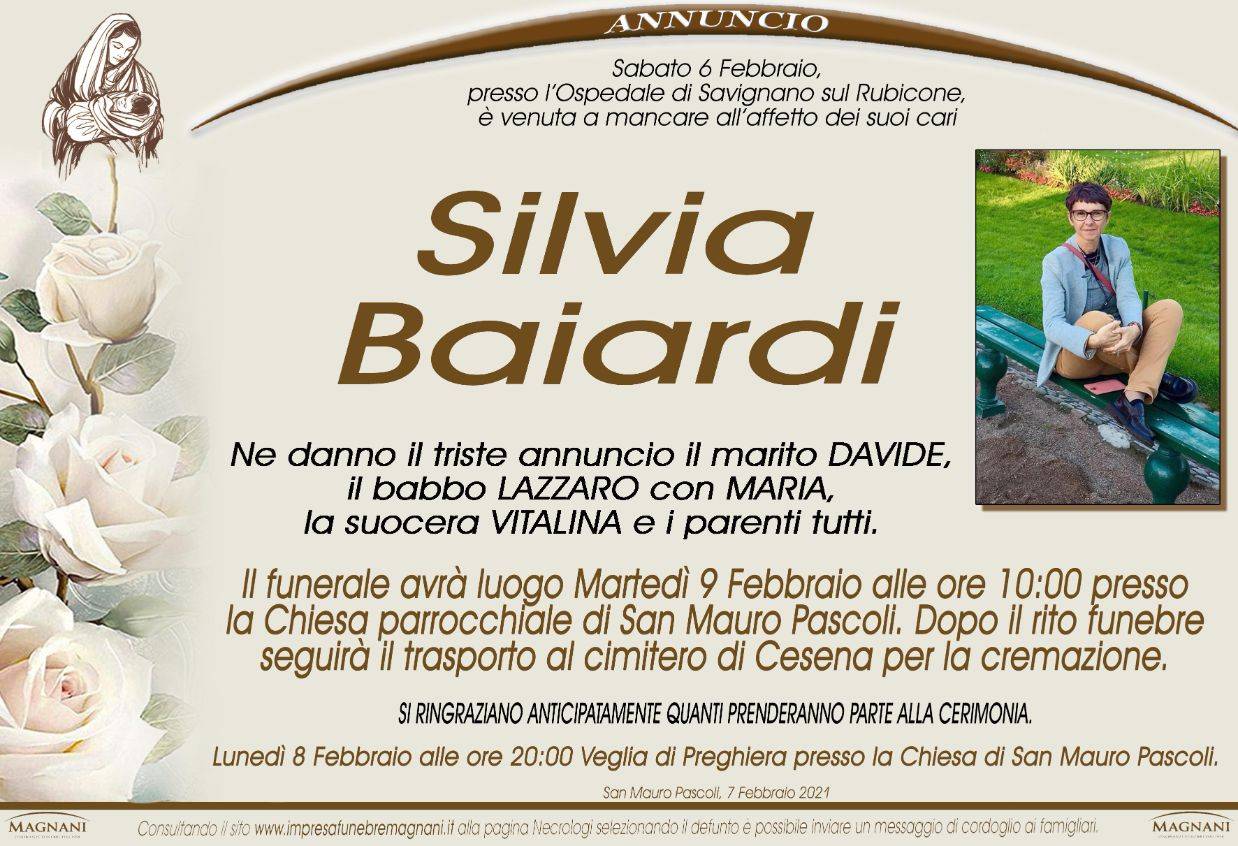 Silvia Baiardi