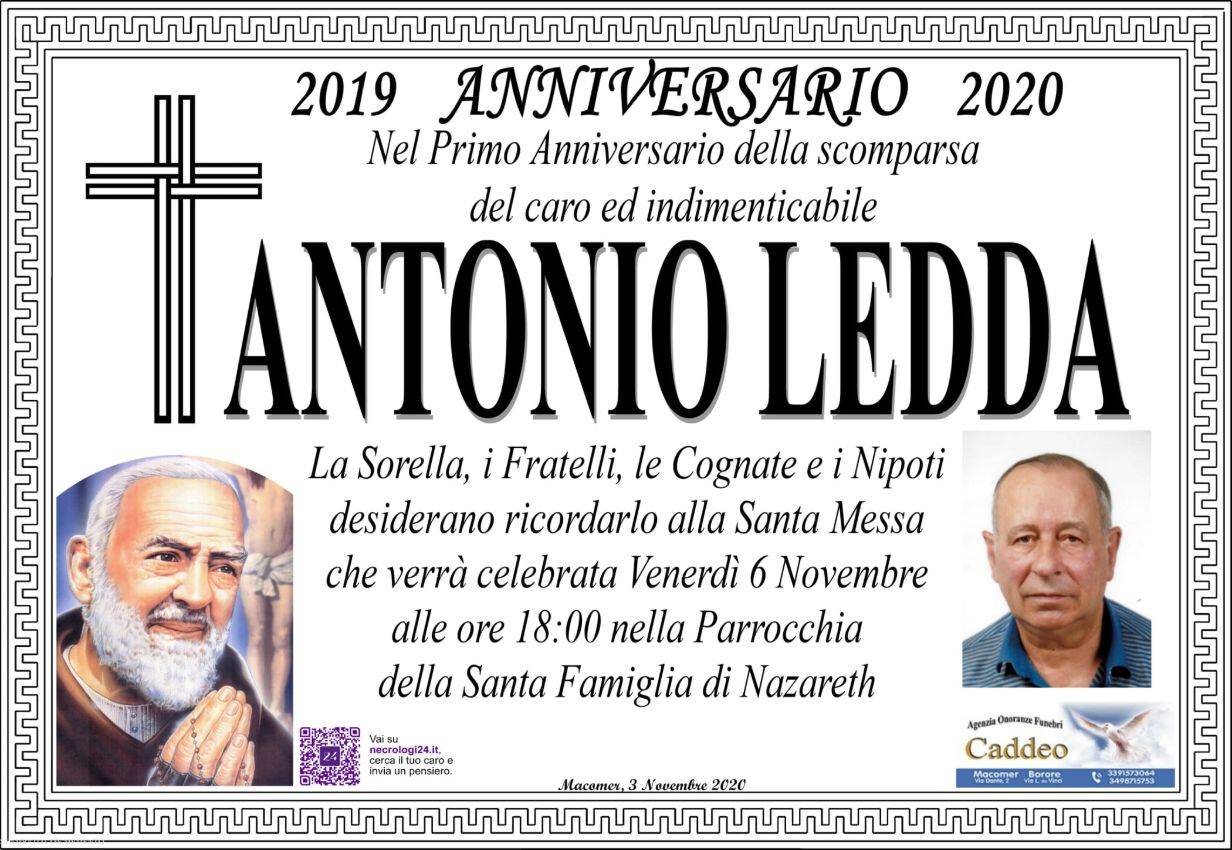 Antonio Ledda