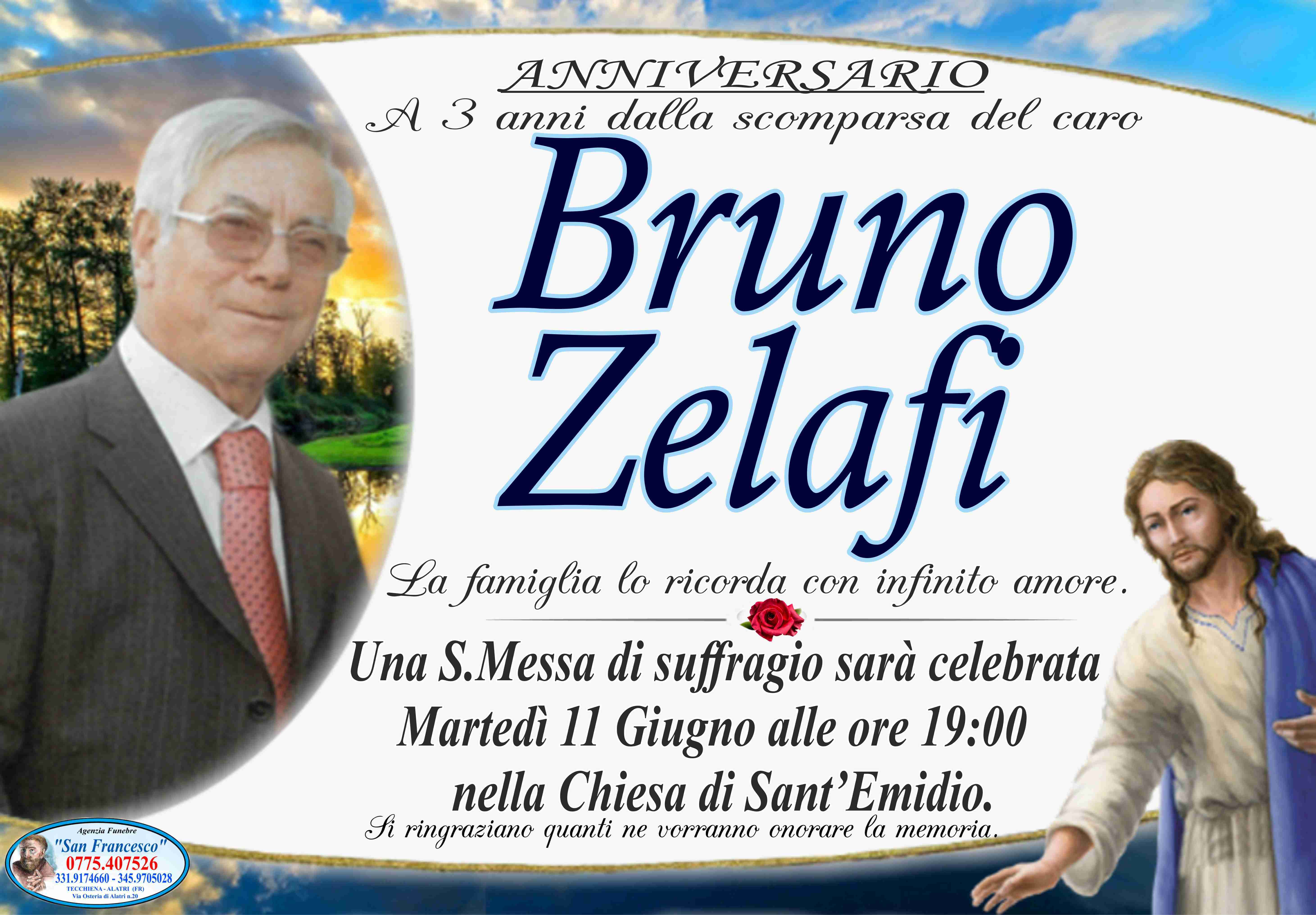 Bruno Zelafi