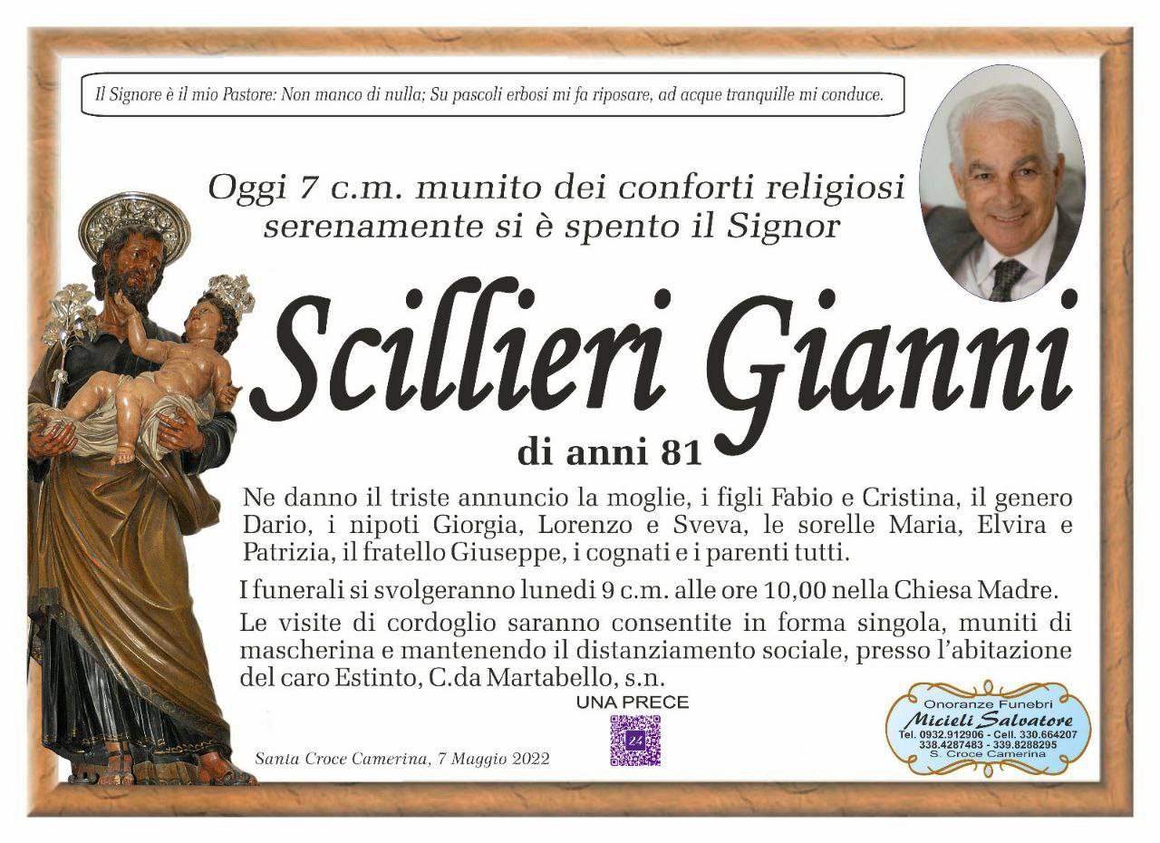 Gianni Scillieri