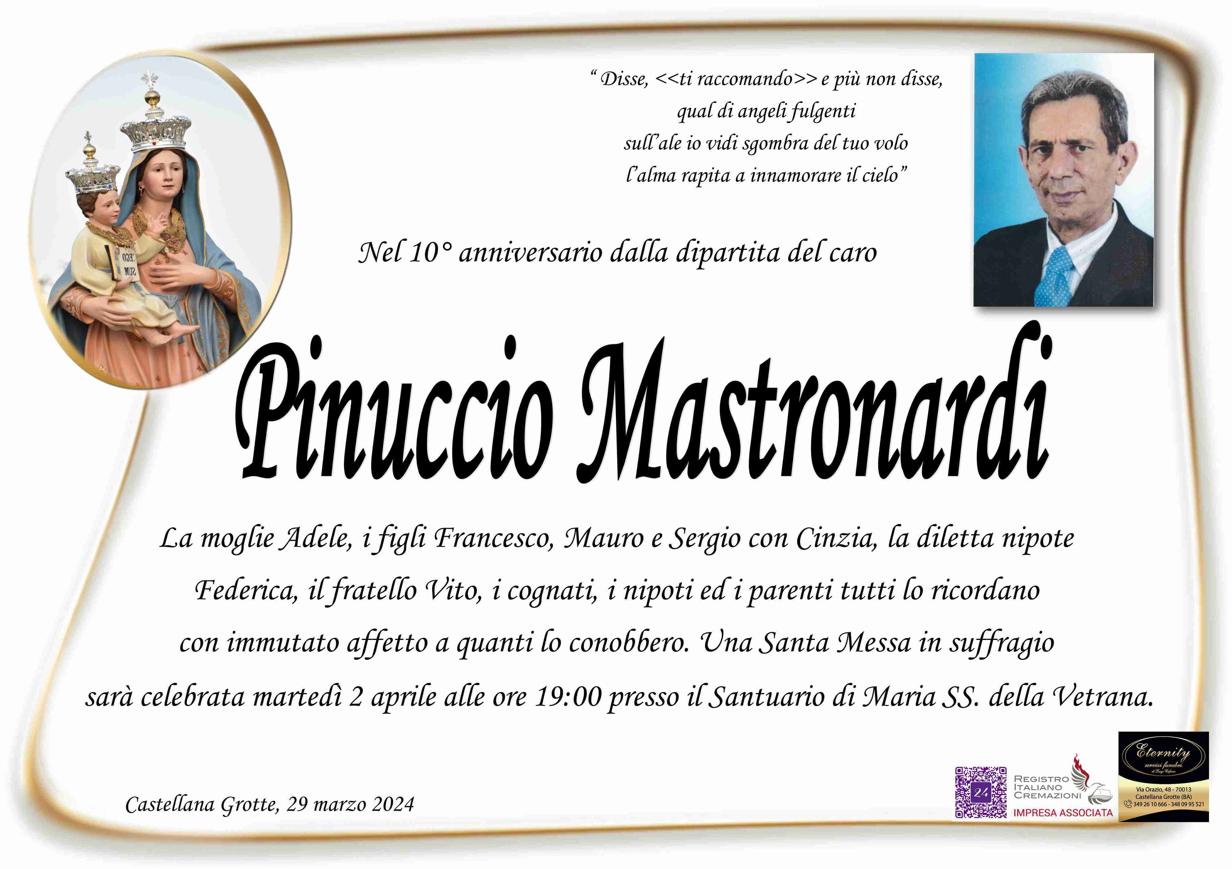 Pinuccio Mastronardi