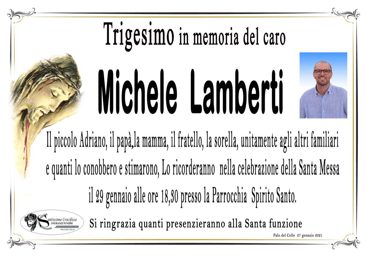Michele Lamberti