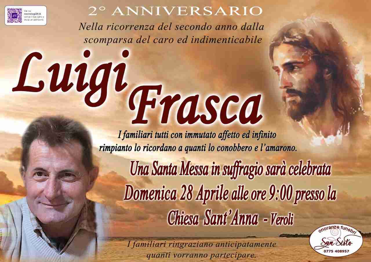 Luigi Frasca