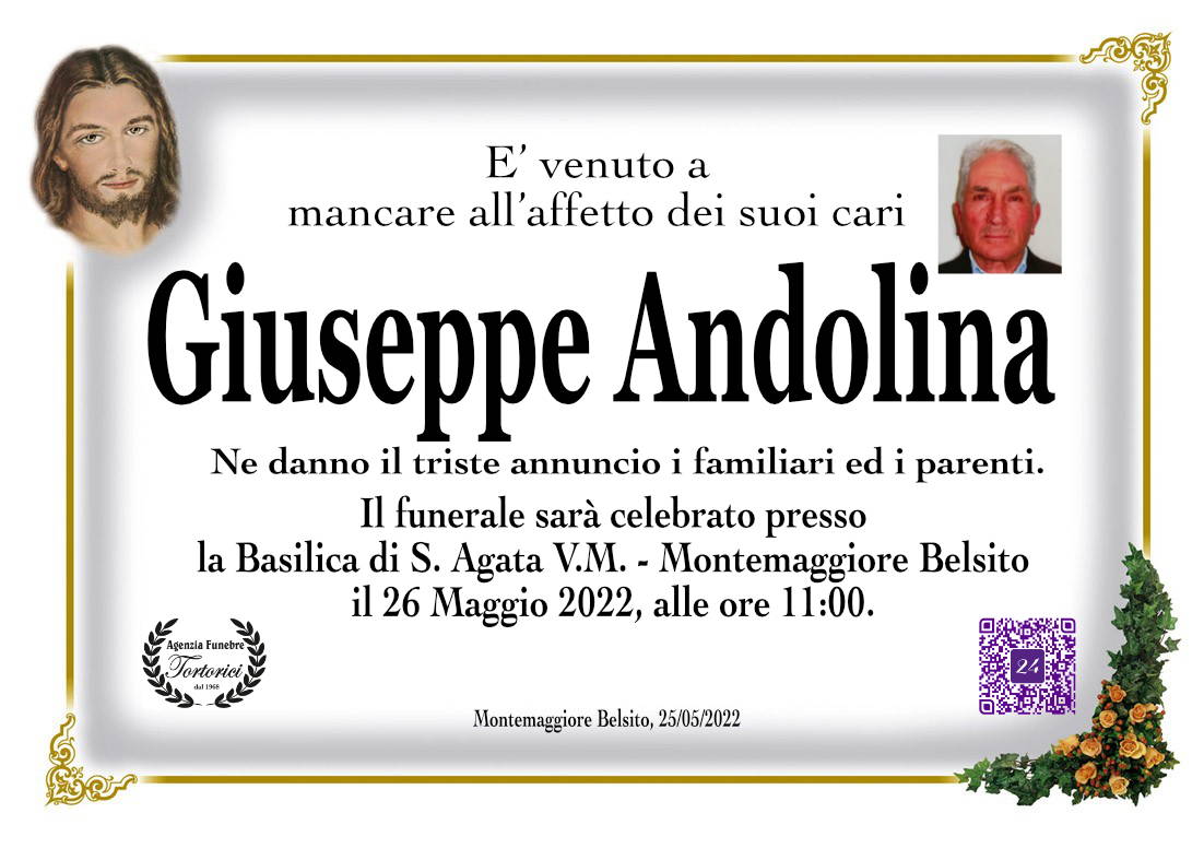 Giuseppe Andolina