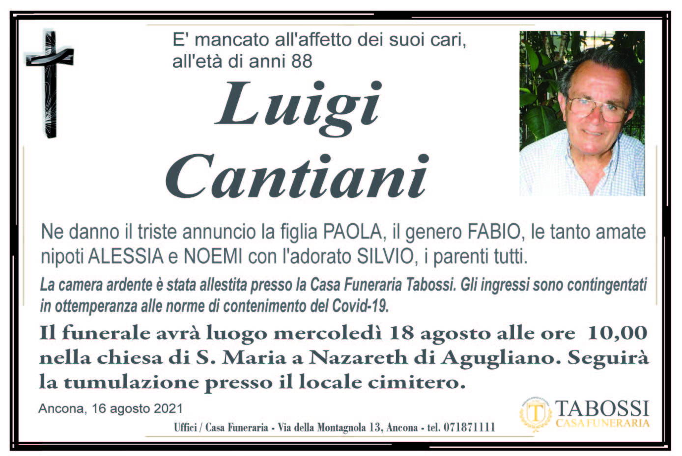 Luigi Cantiani