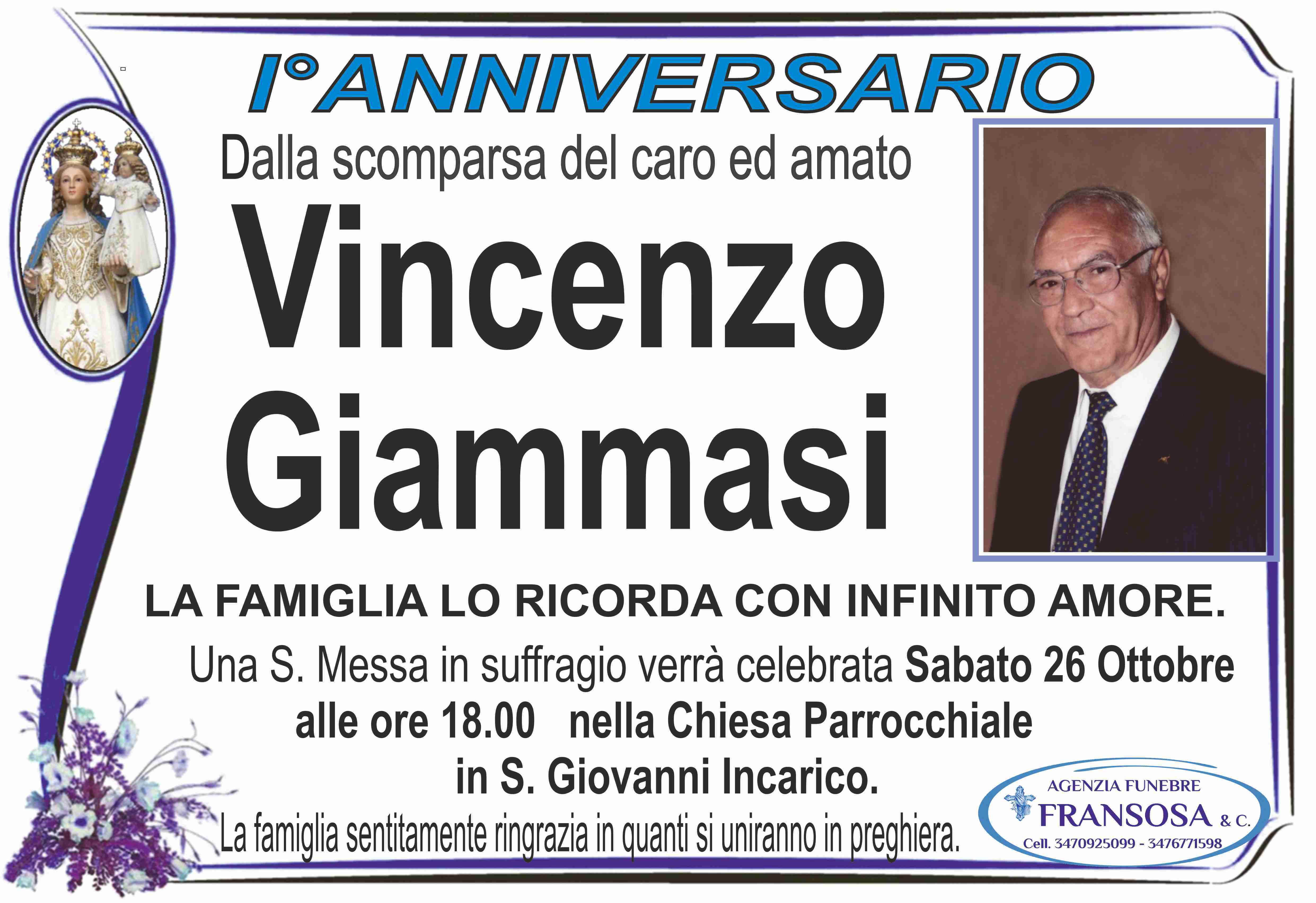 Vincenzo Giammasi