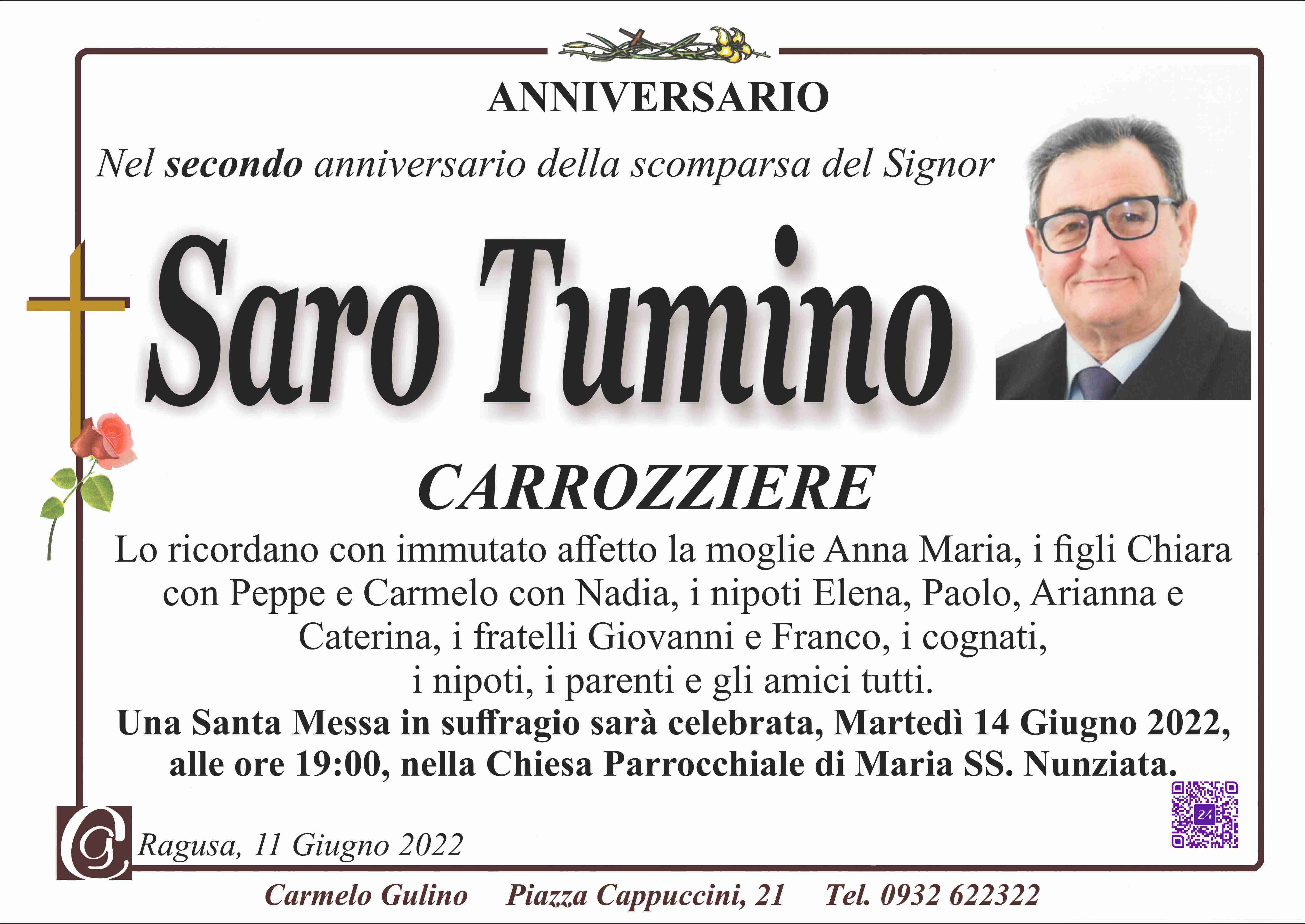 Saro Tumino